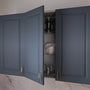 Serenity Bistro Blue Usa Mica