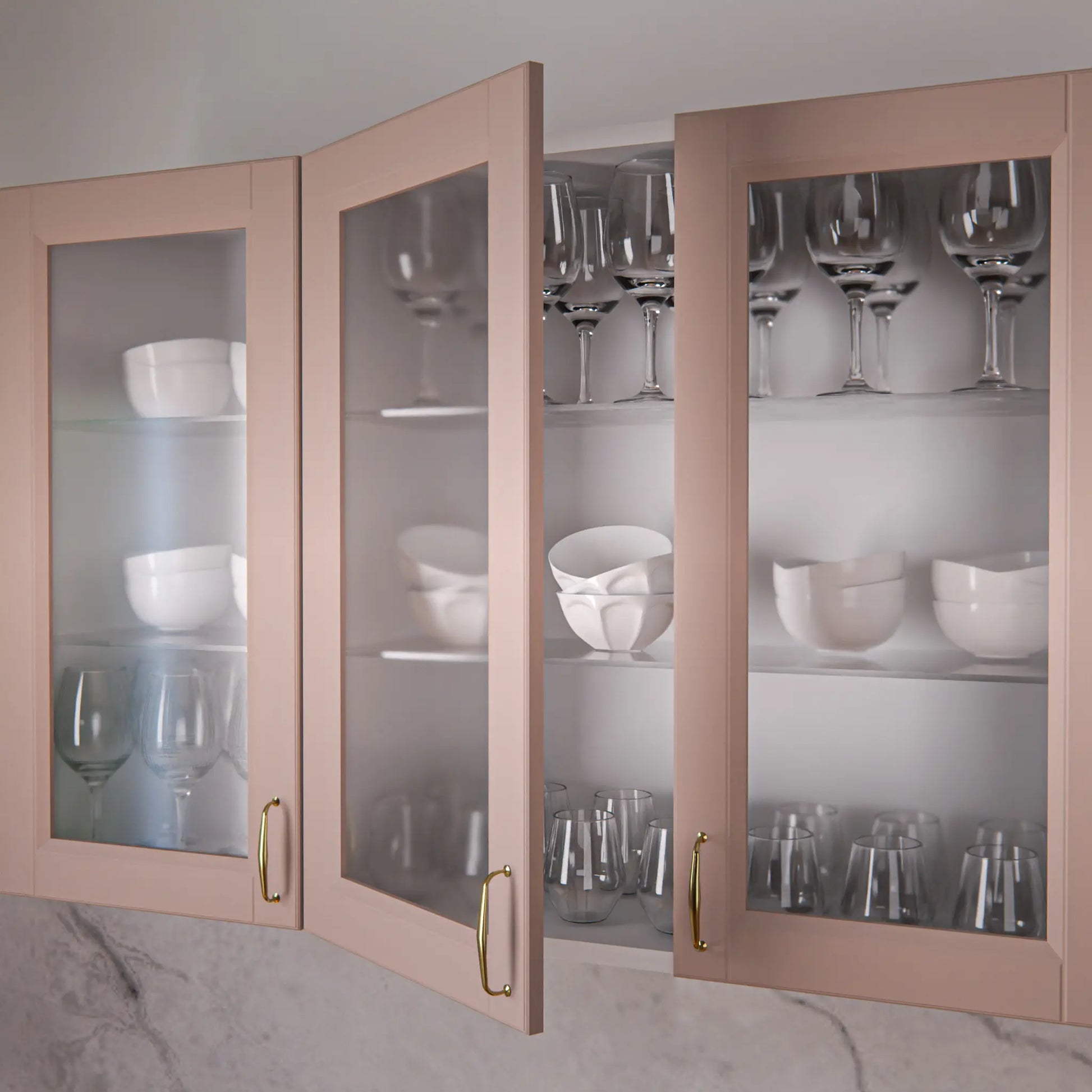 Serenity Latte Beige Usa Decupata