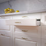 Serenity Petal White Front Sertar Mic