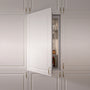 Serenity Petal White Usa Frigider