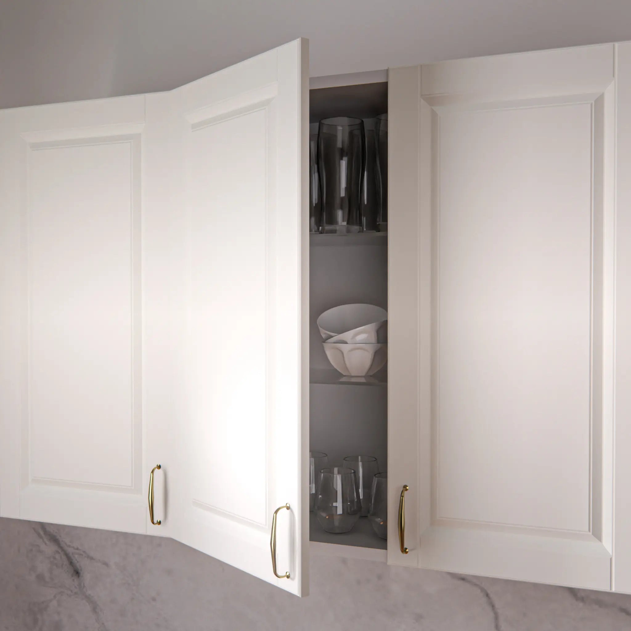 Serenity Petal White Usa Mica