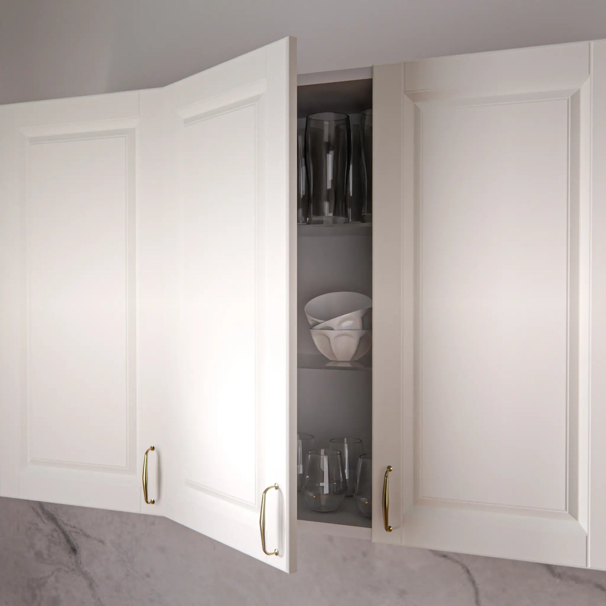 Serenity Petal White Usa Mica