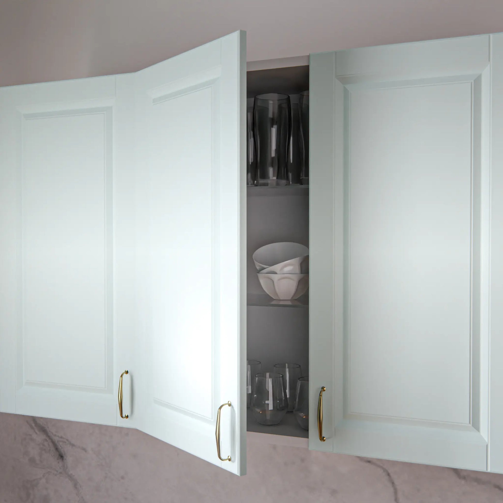 Serenity Polar Gray Usa Mica