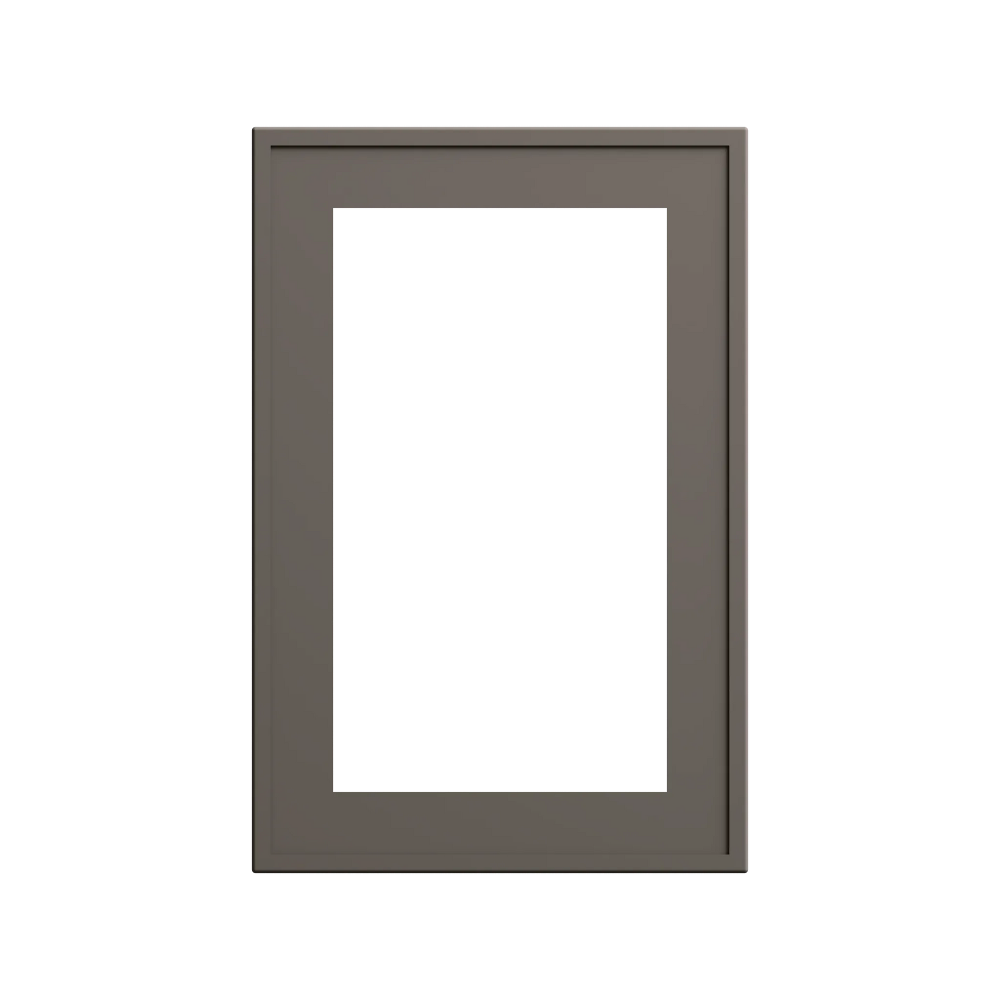 Colecția Rubik - Ușă decupată