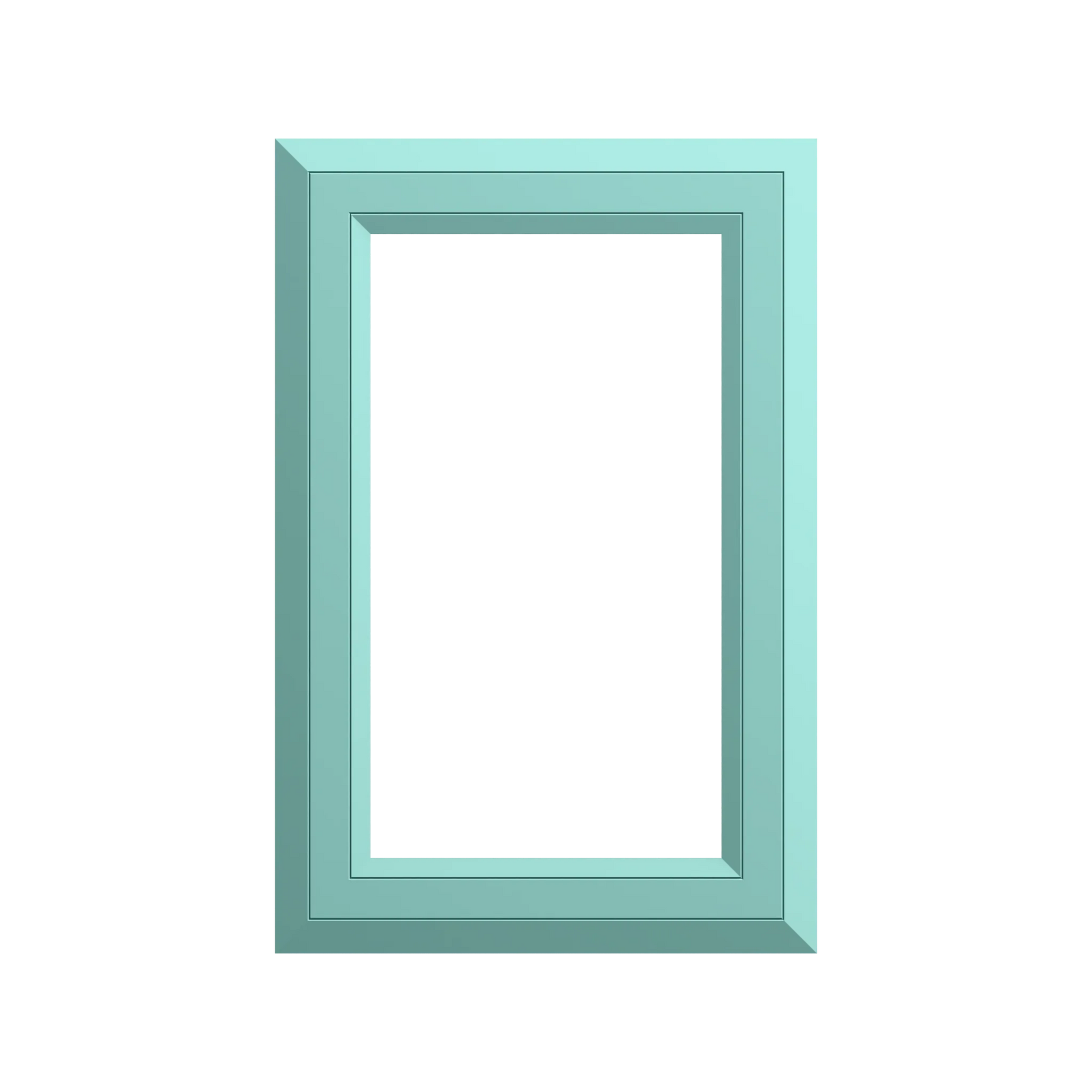 Colecția Peace - Ușă decupată