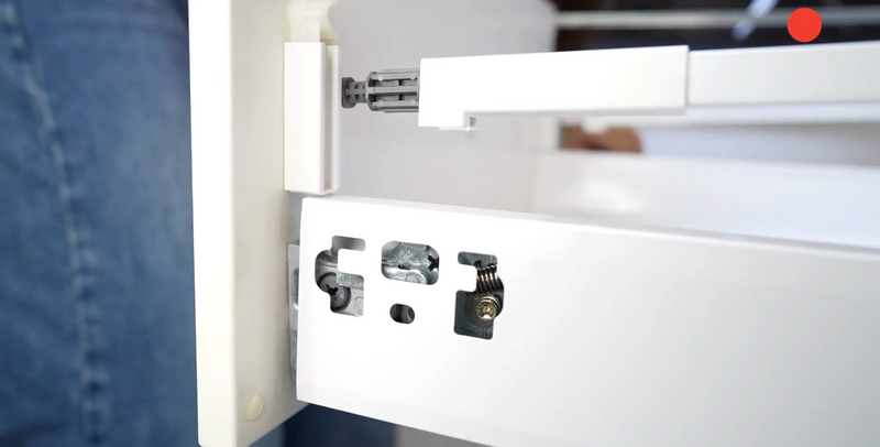 Small Drawer Assembly