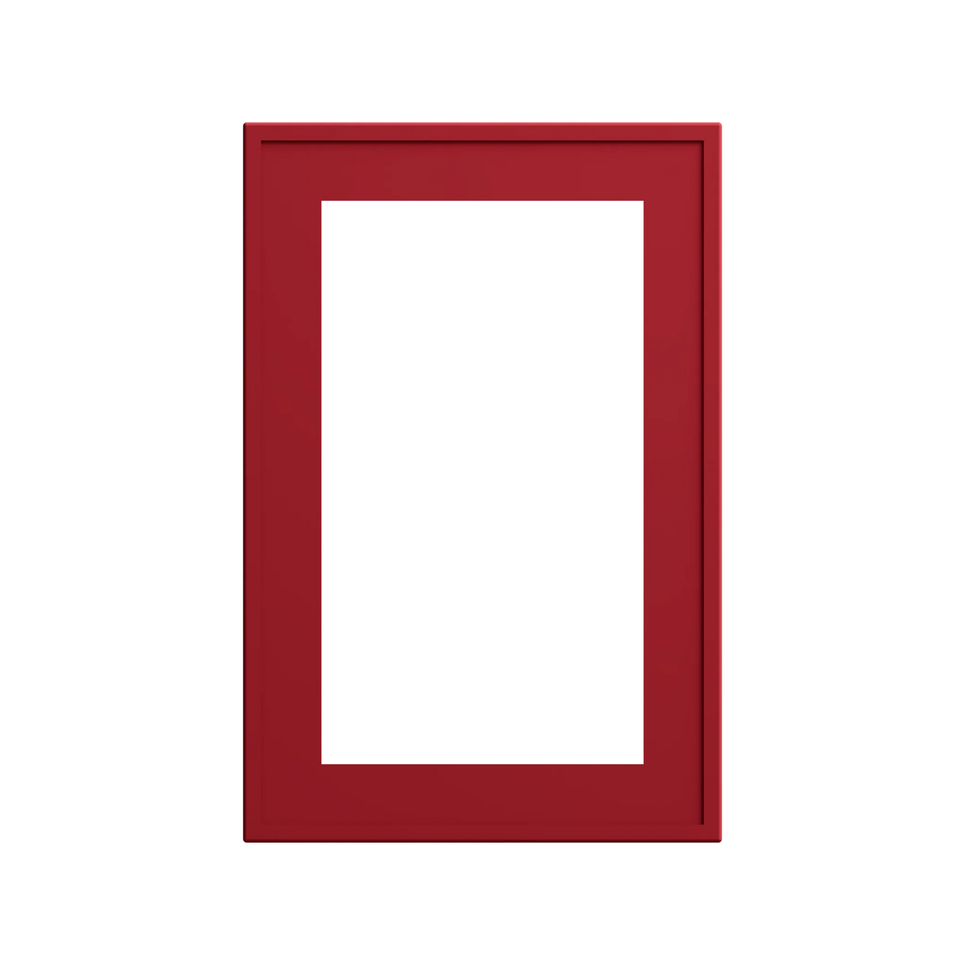 Colecția Rubik - Ușă decupată