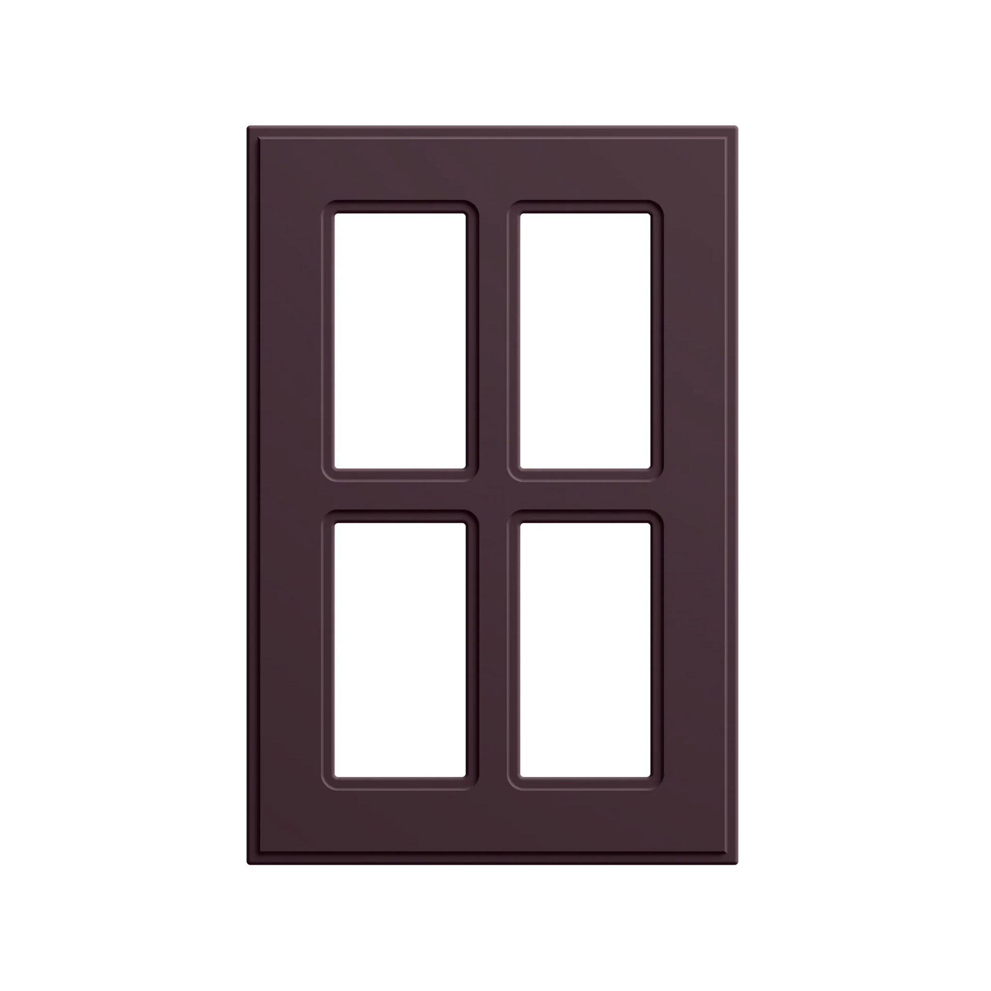 Colecția Love - Ușă decupată cu despărțitor