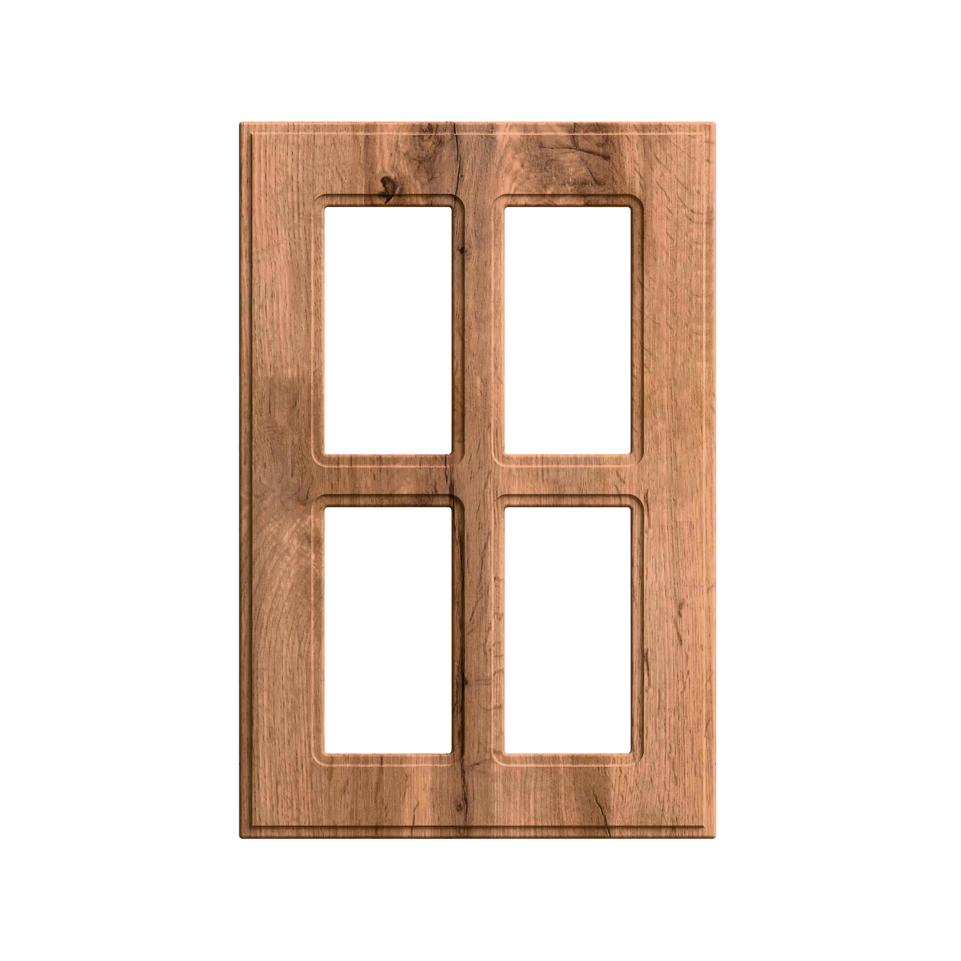 Colecția Love - Ușă decupată cu despărțitor