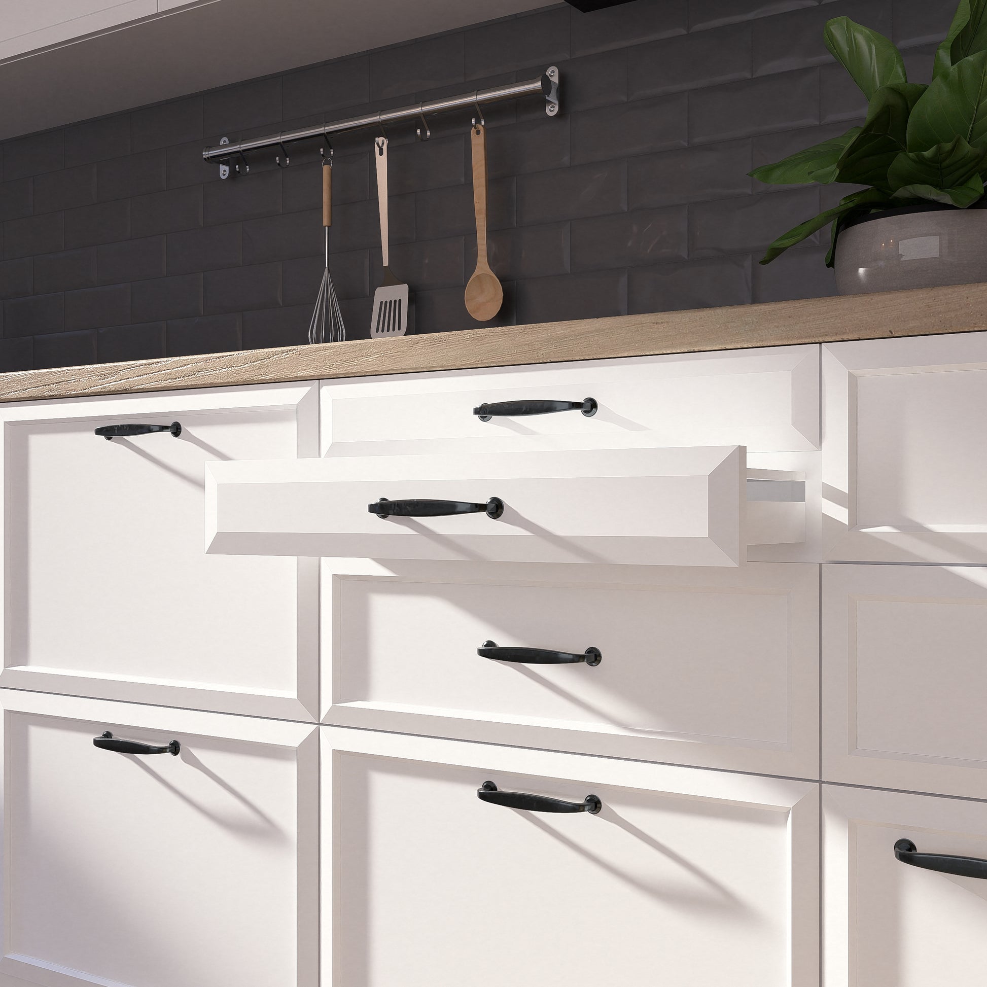 Colecția Attitude - Front sertar mic