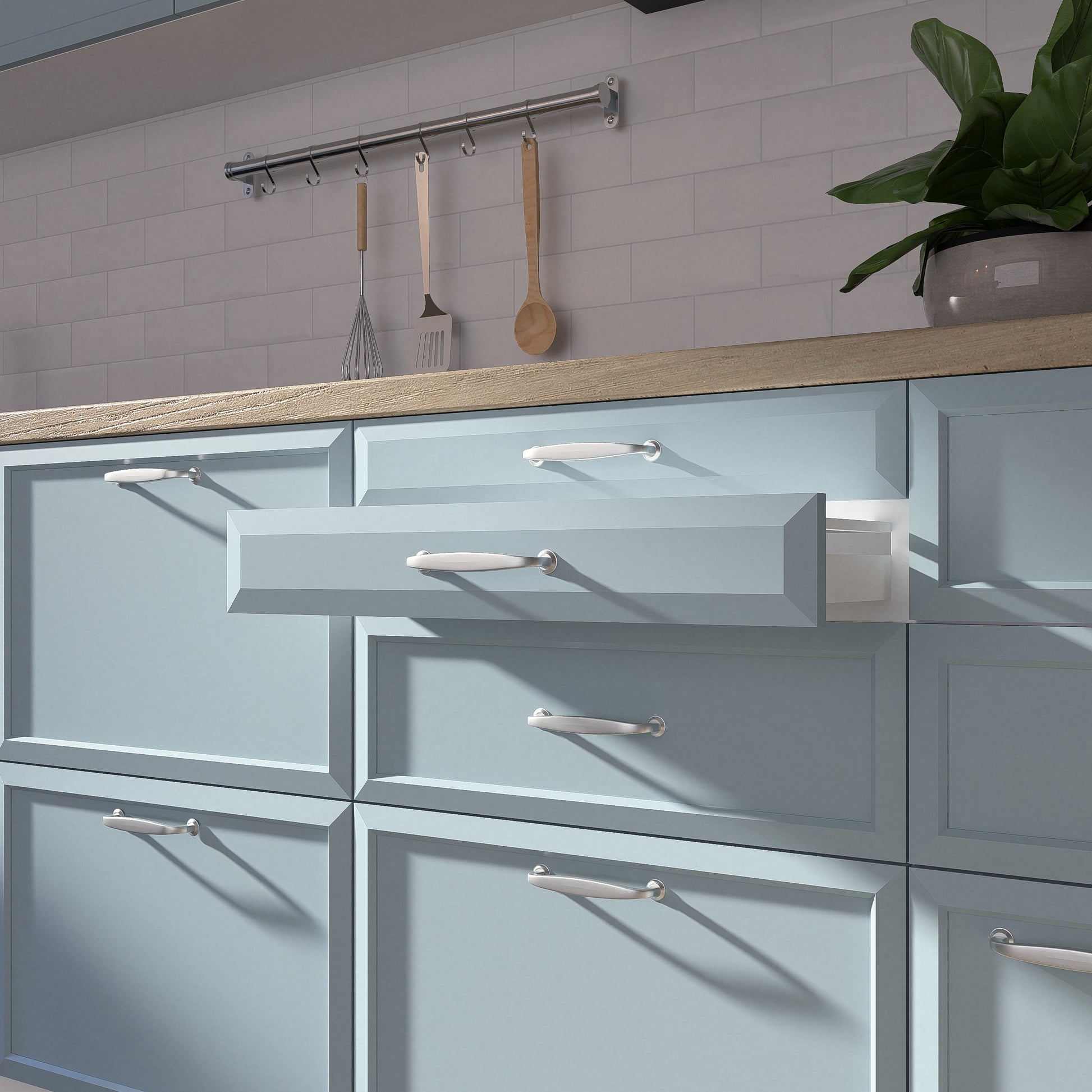 Colecția Attitude - Front sertar mic