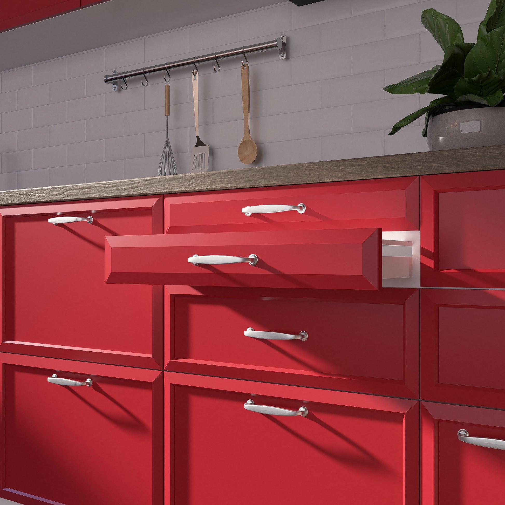 Colecția Attitude - Front sertar mic