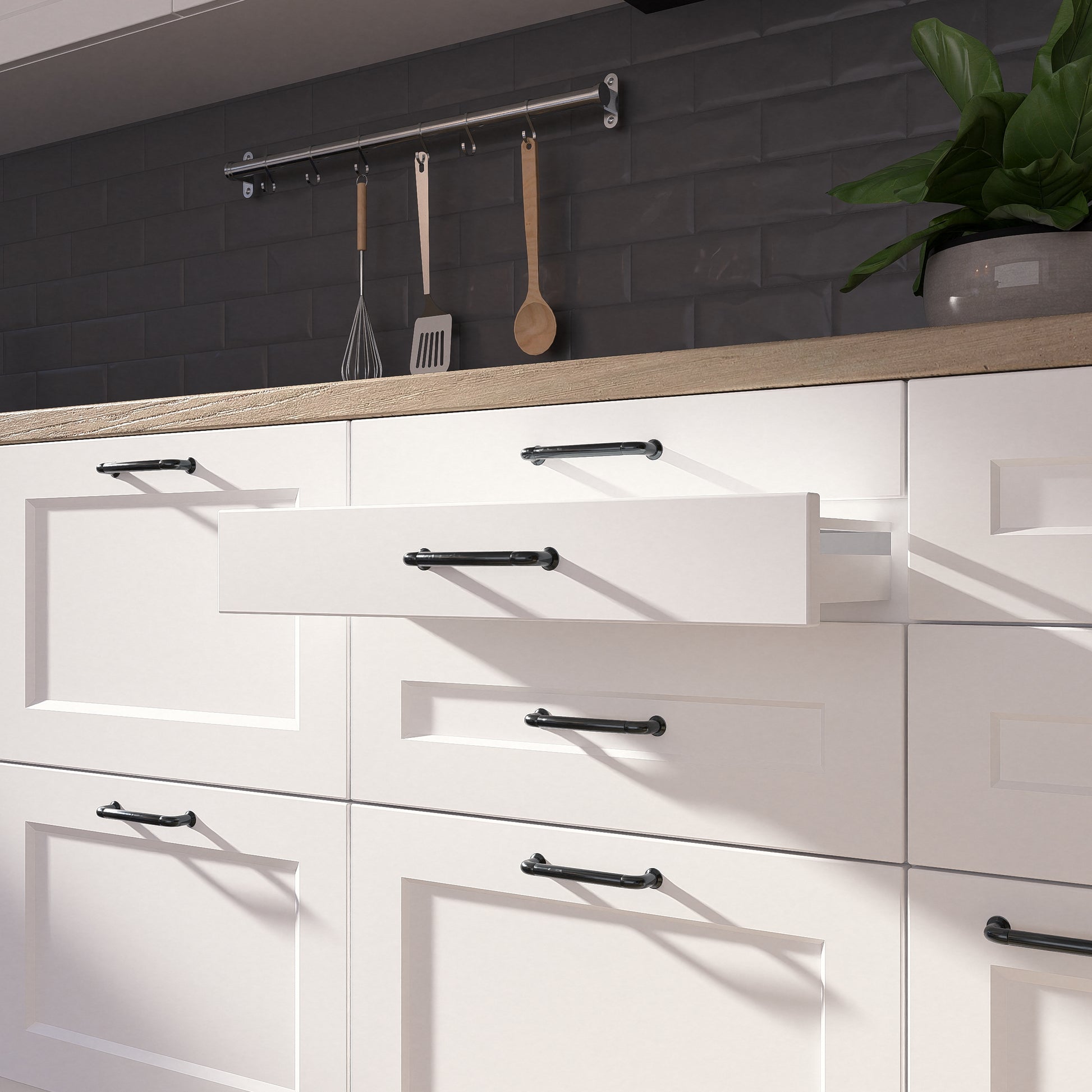 Colecția Father - Front sertar mic