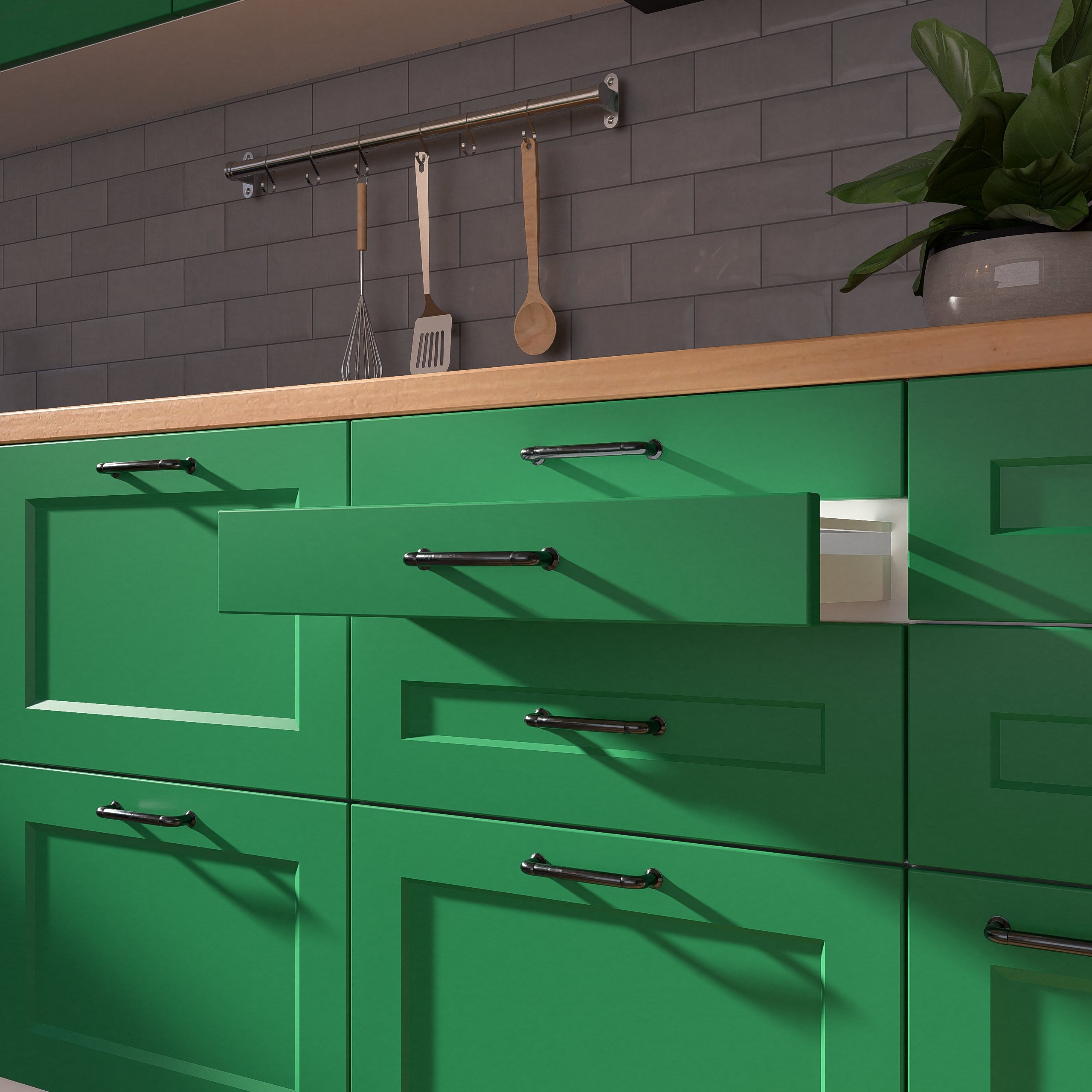 Colecția Father - Front sertar mic