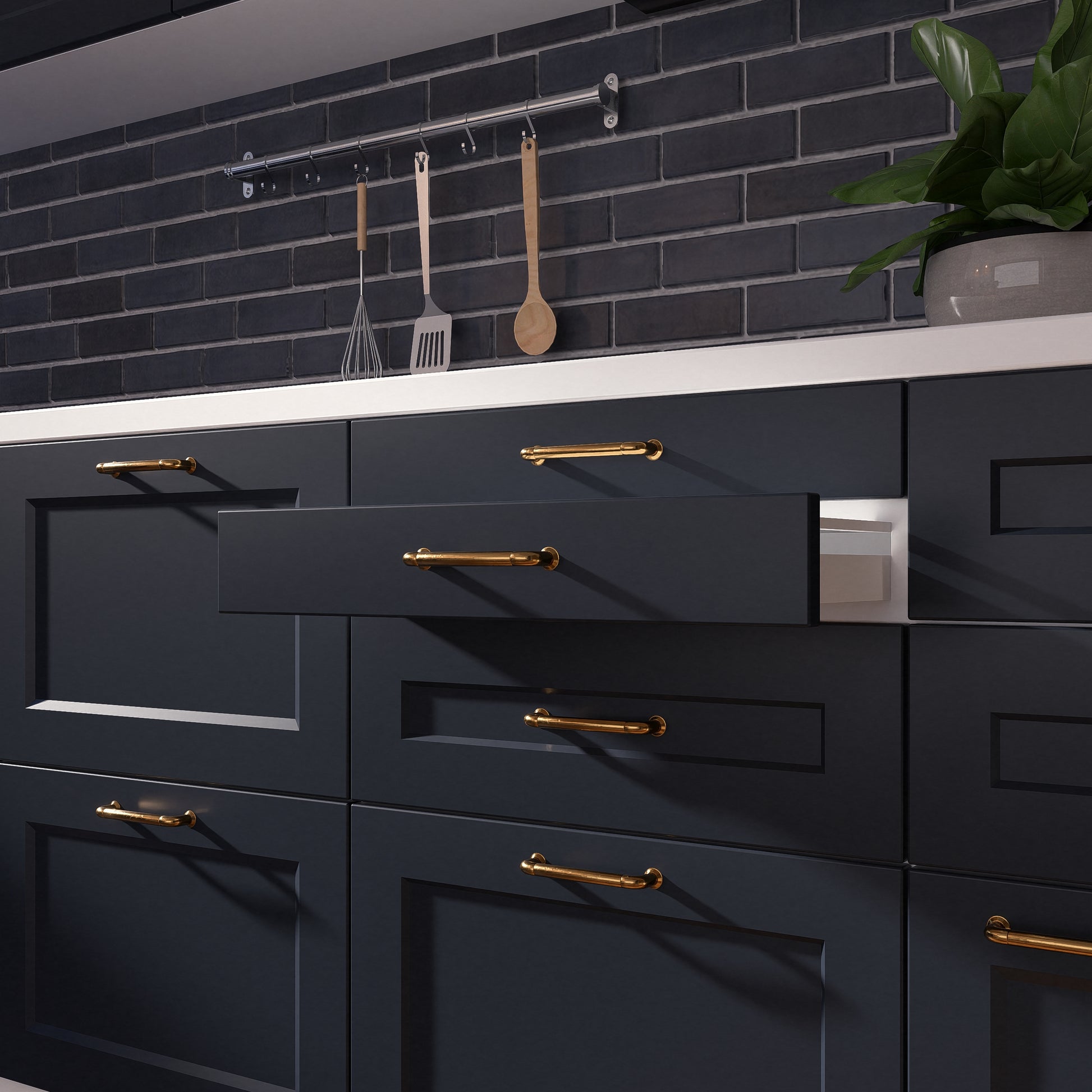 Colecția Father - Front sertar mic