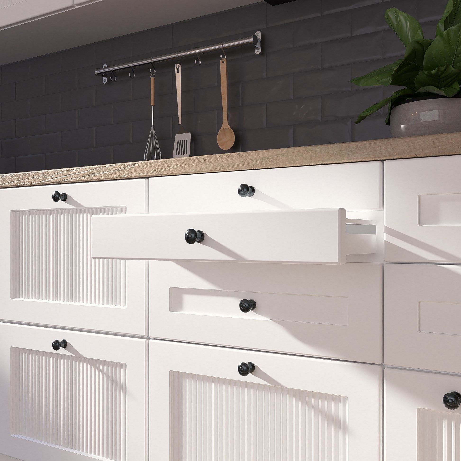 Colecția Harmony - Front sertar mic