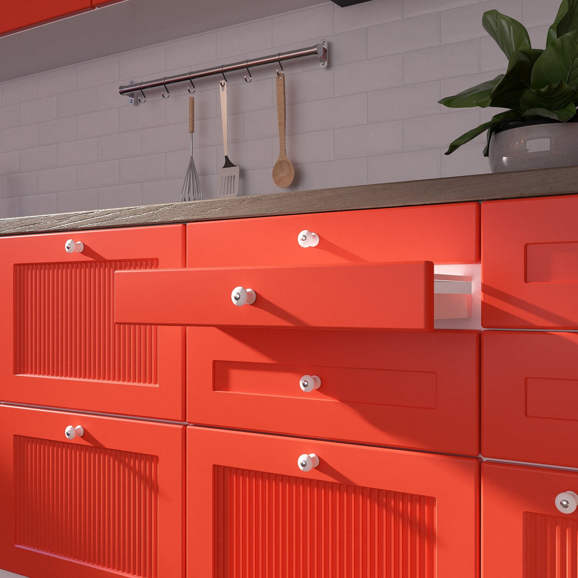 Colecția Harmony - Front sertar mic