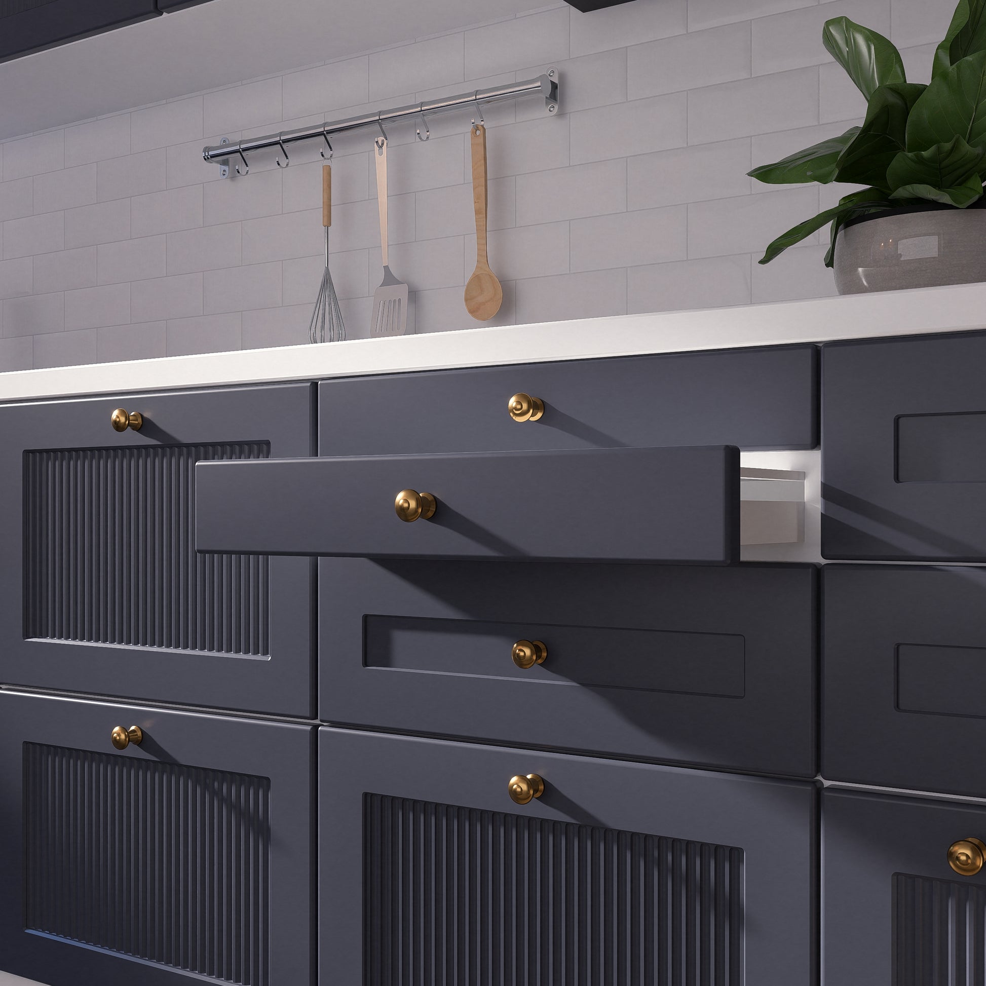 Colecția Harmony - Front sertar mic