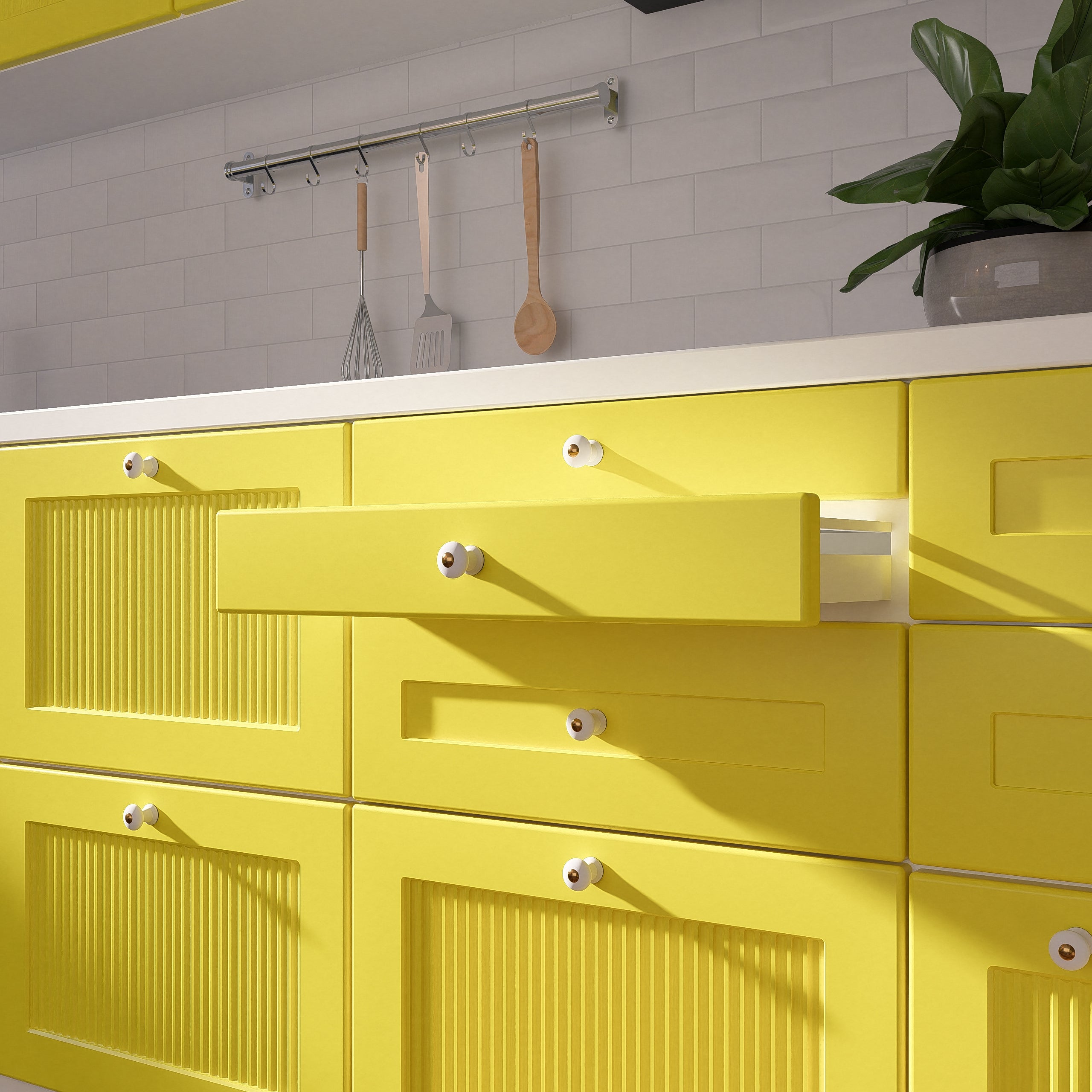 Colecția Harmony - Front sertar mic