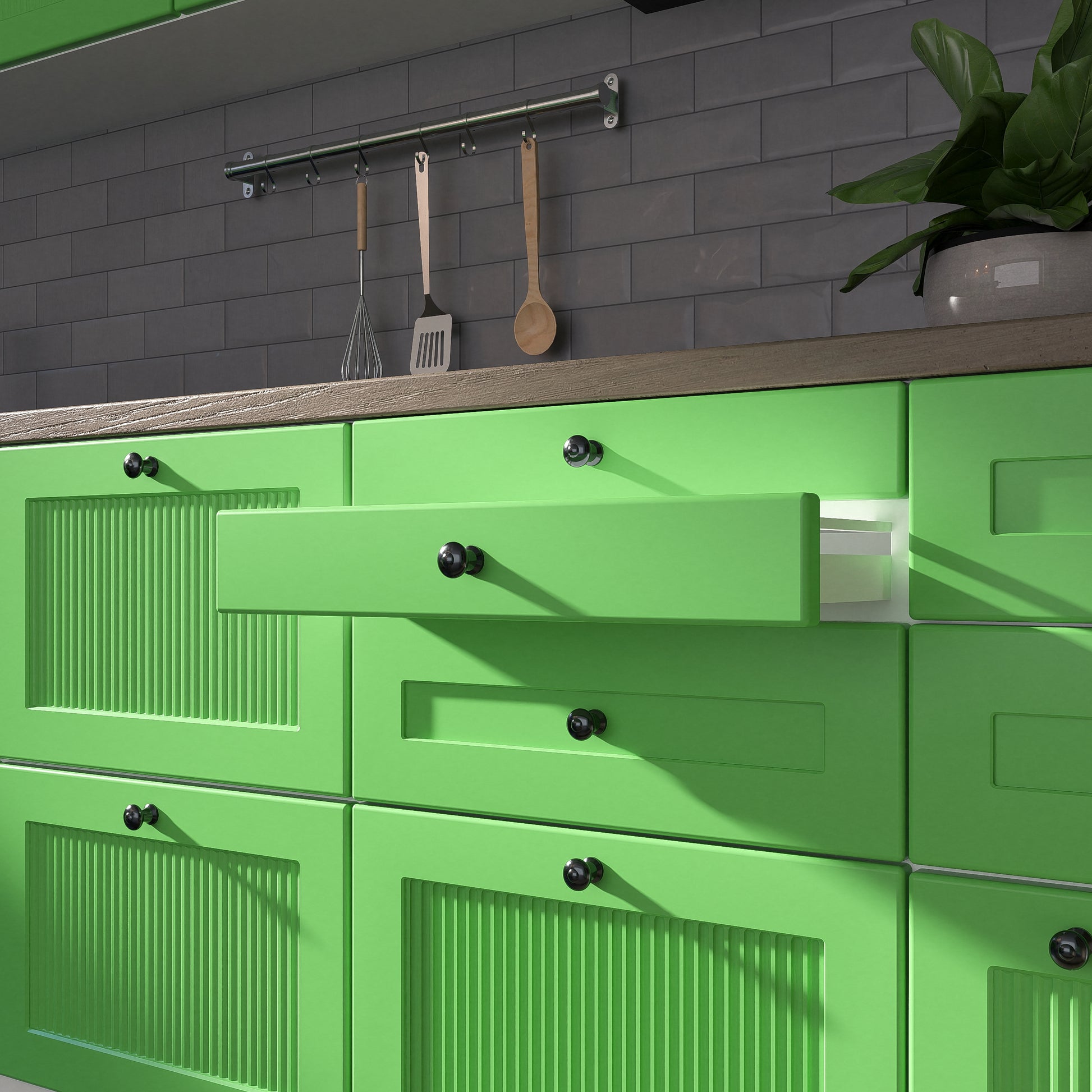 Colecția Harmony - Front sertar mic