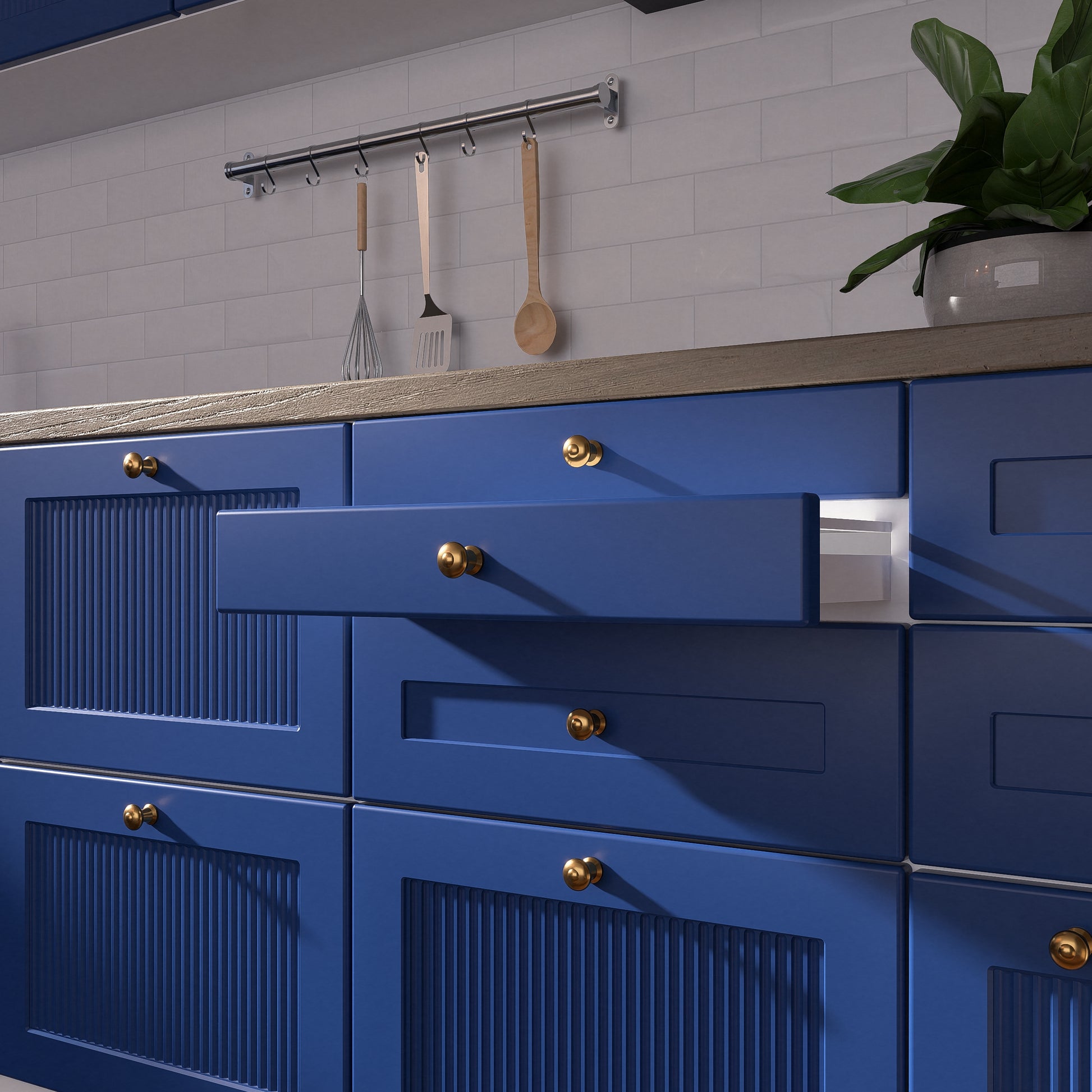 Colecția Harmony - Front sertar mic