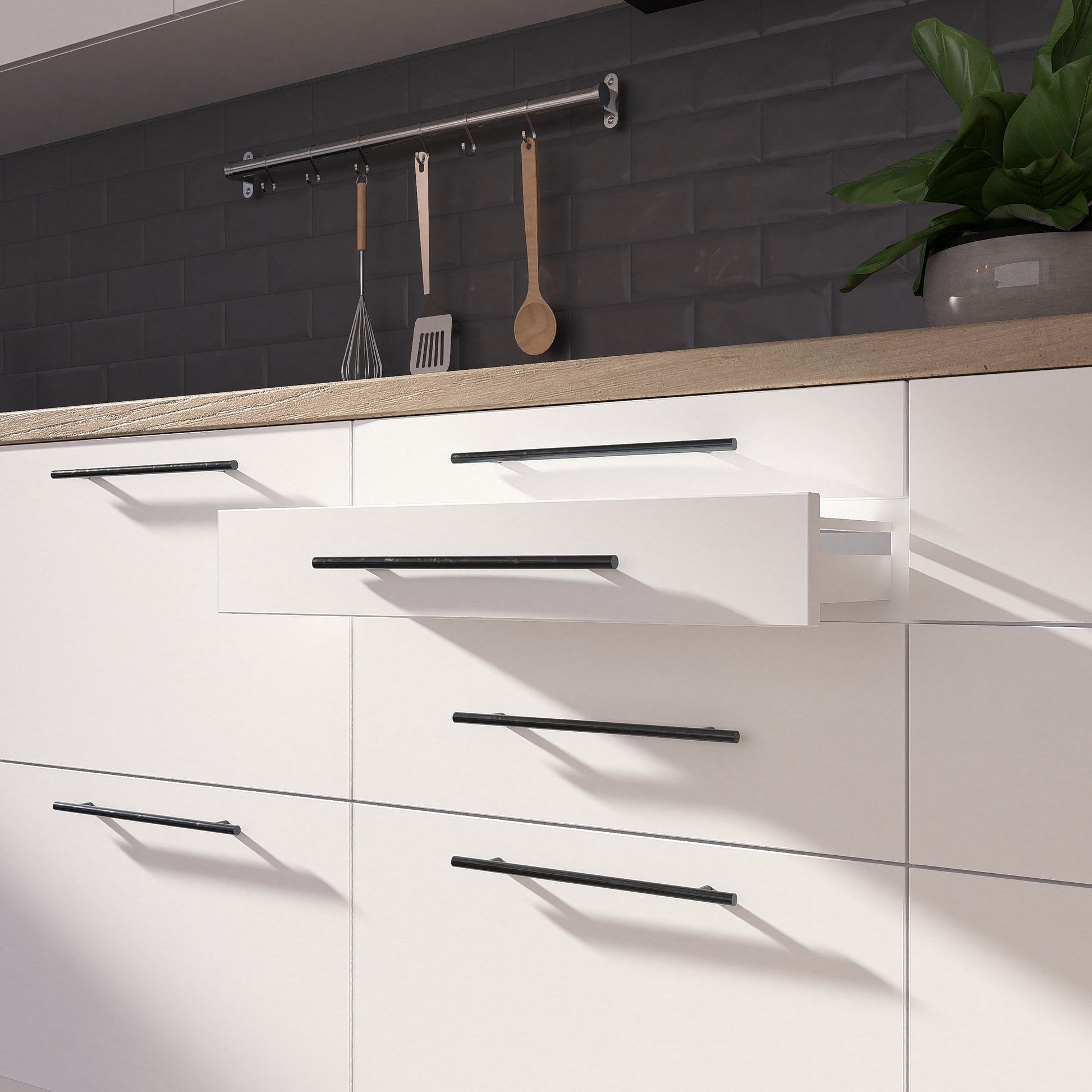 Colecția Infinite - Front sertar mic