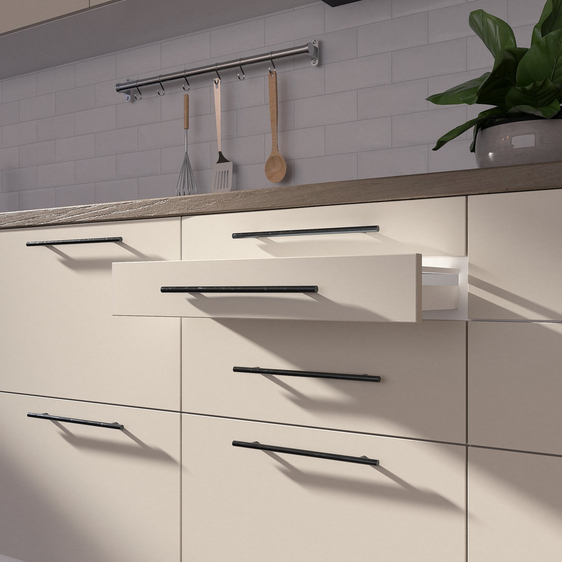 Colecția Infinite - Front sertar mic