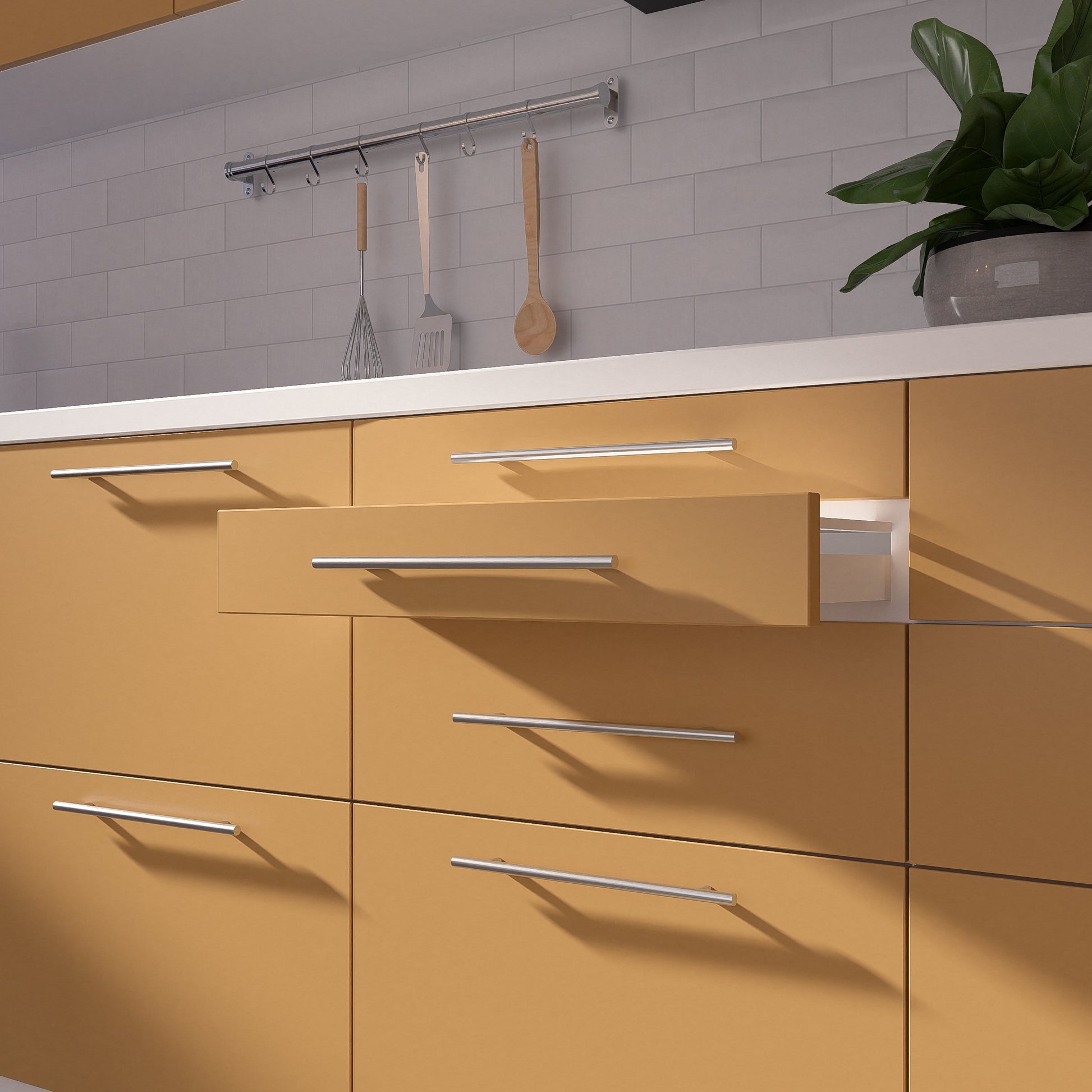 Colecția Infinite - Front sertar mic