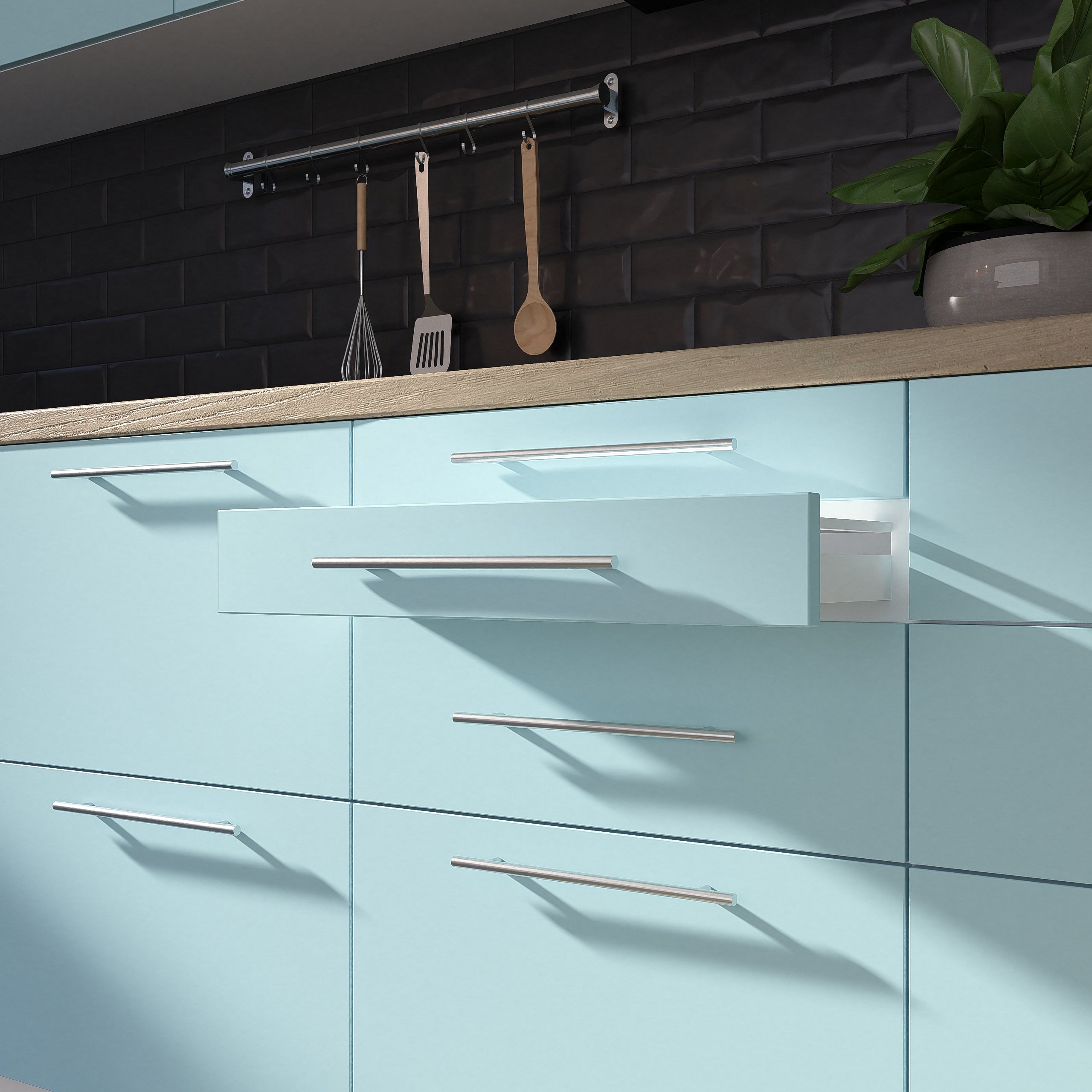 Colecția Infinite - Front sertar mic