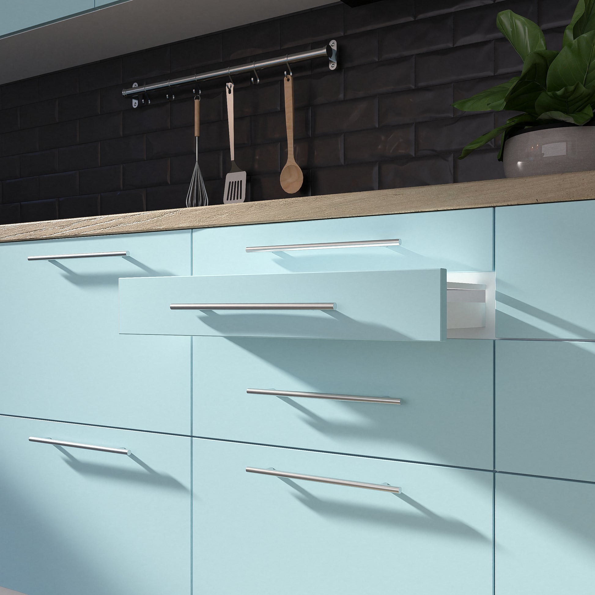 Colecția Infinite - Front sertar mic