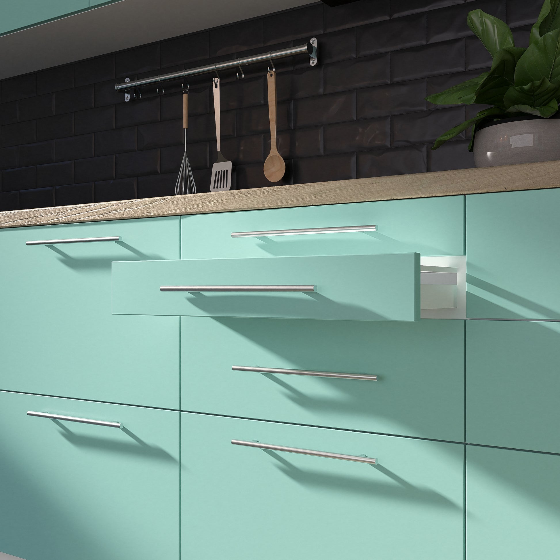 Colecția Infinite - Front sertar mic