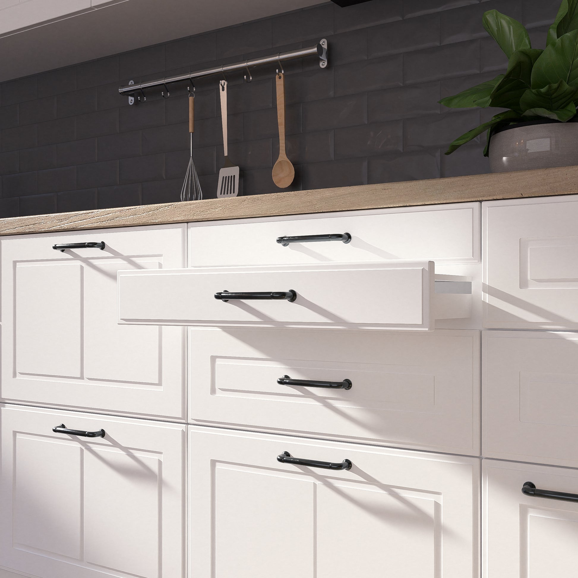 Colecția Love - Front sertar mic