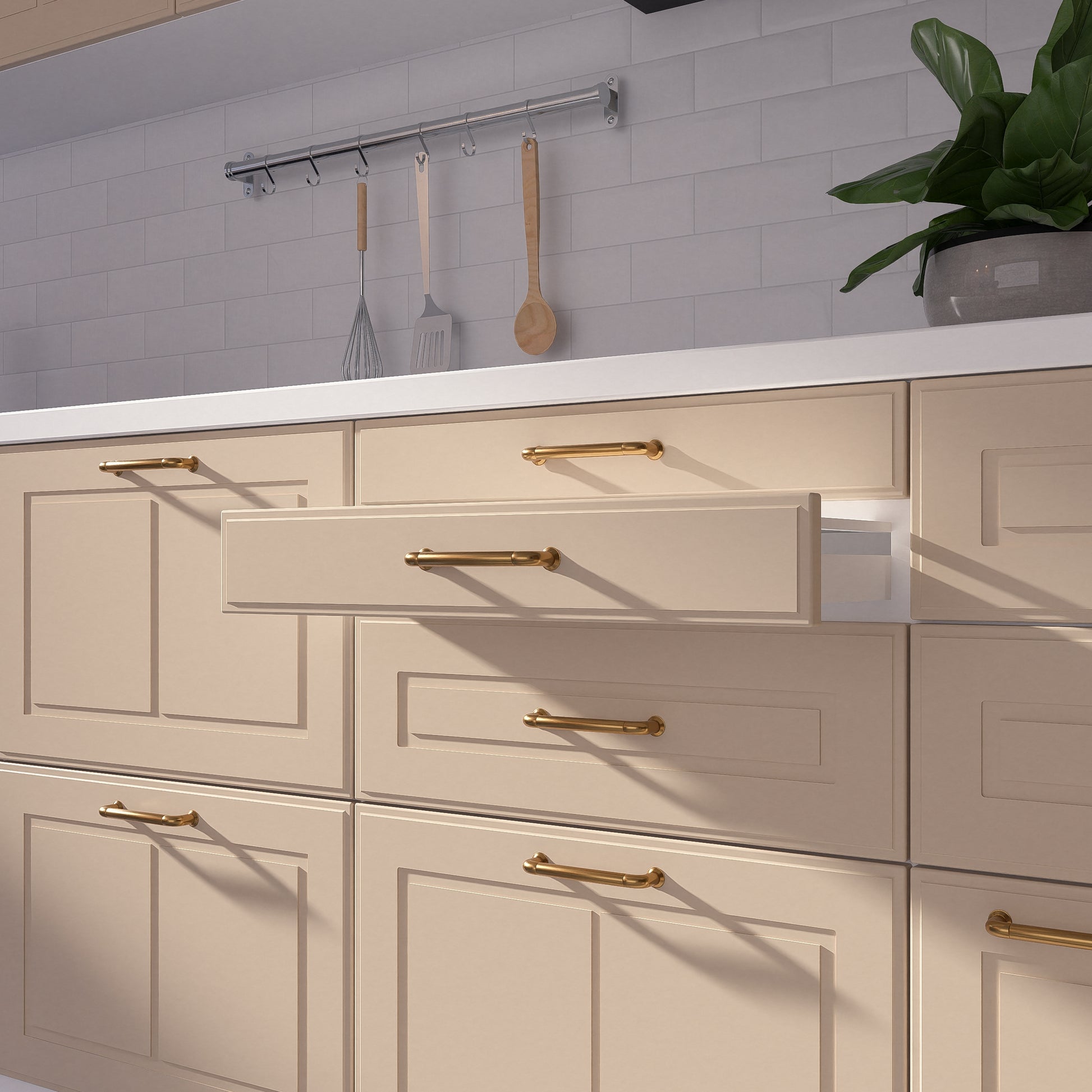 Colecția Love - Front sertar mic