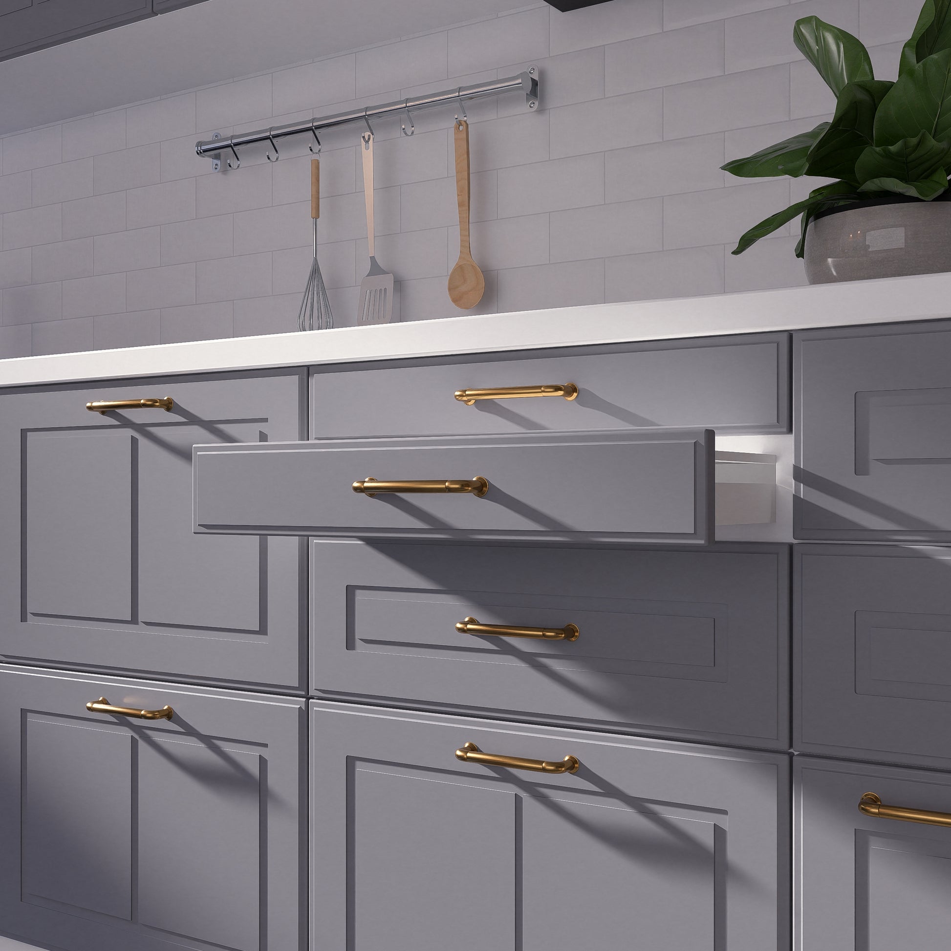 Colecția Love - Front sertar mic