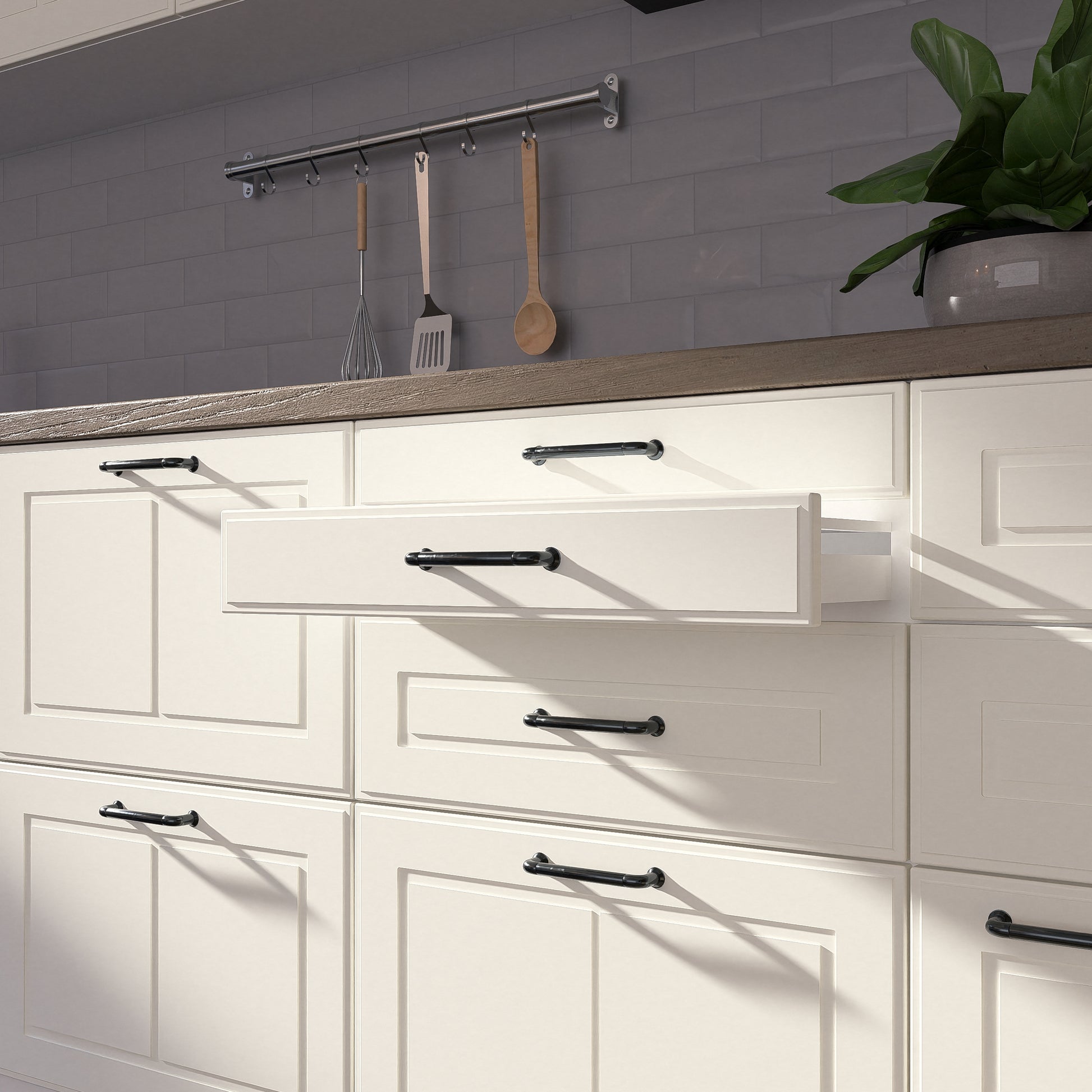 Colecția Love - Front sertar mic