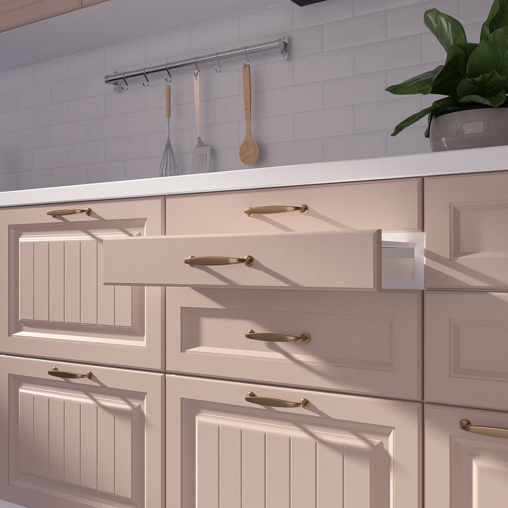 Colecția Mother - Front sertar mic