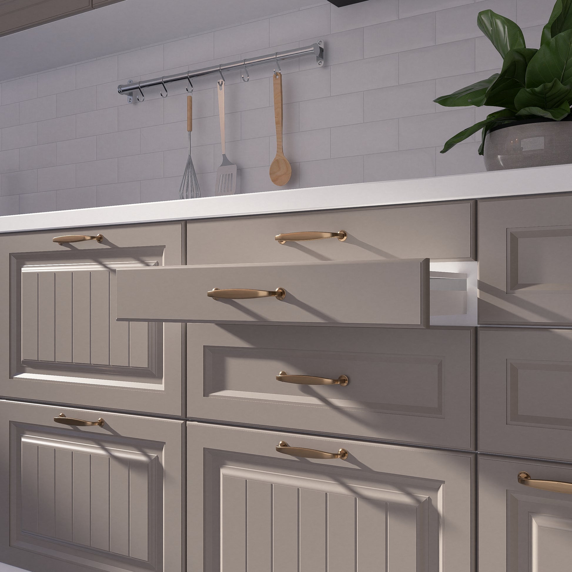 Colecția Mother - Front sertar mic