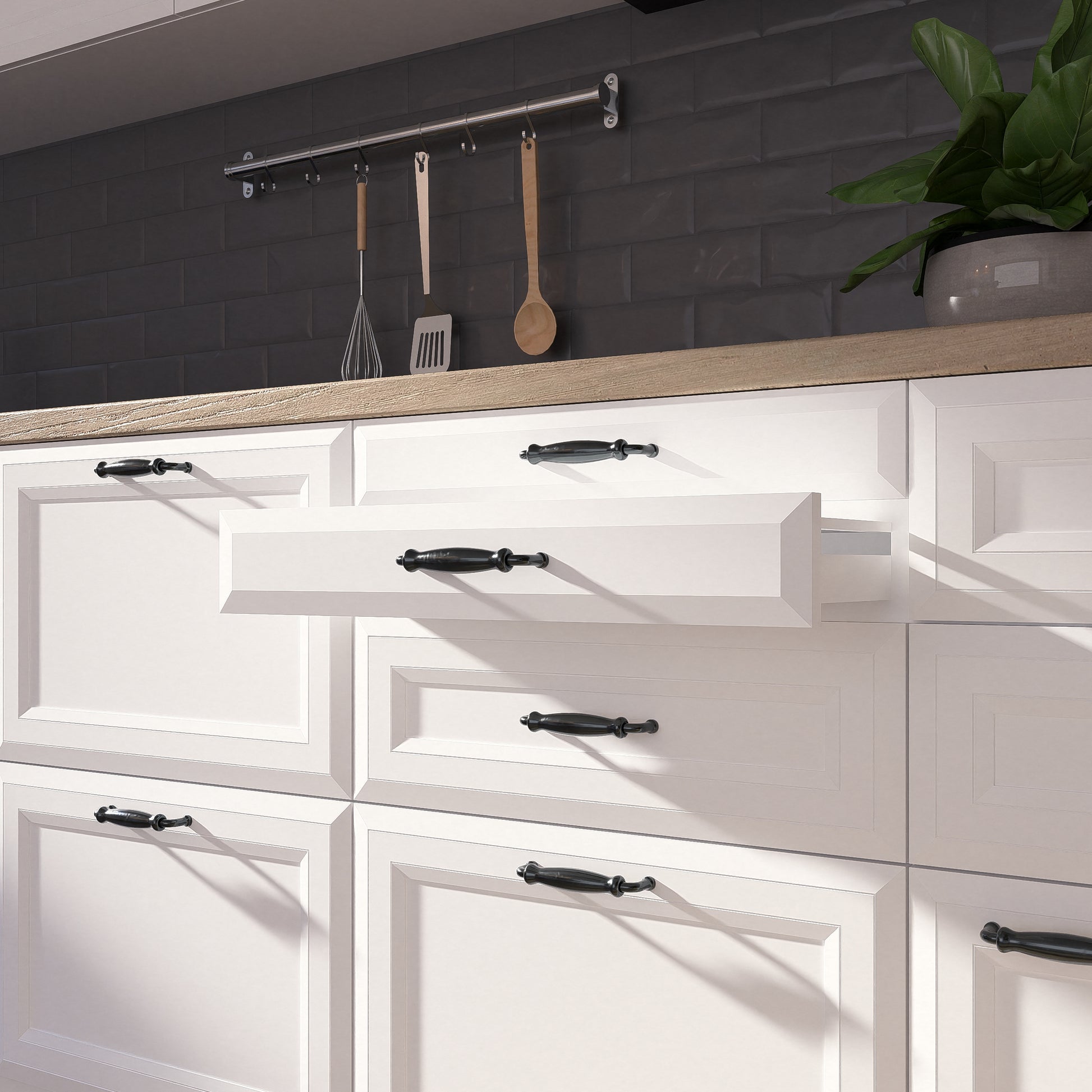 Colecția Peace - Front sertar mic