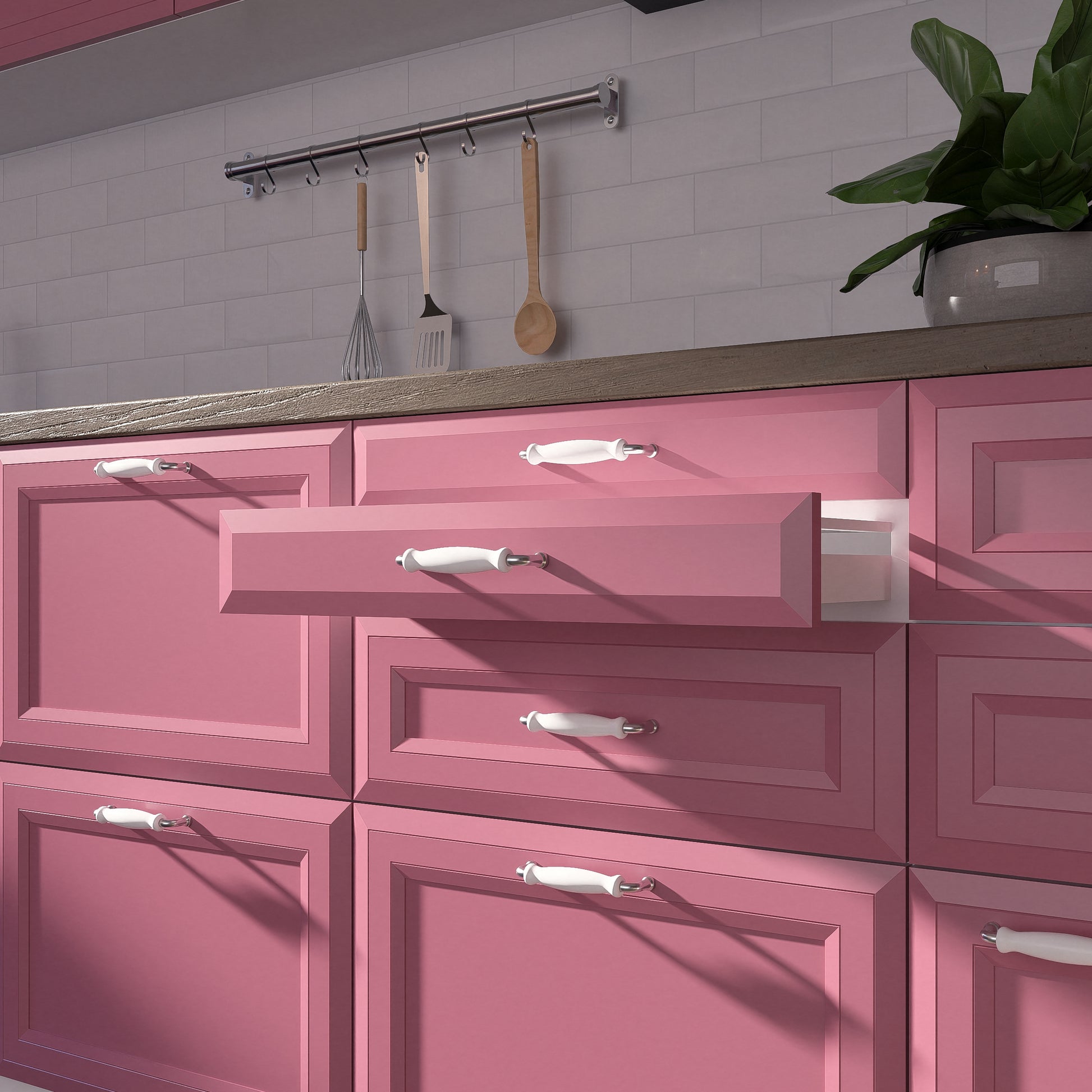 Colecția Peace - Front sertar mic