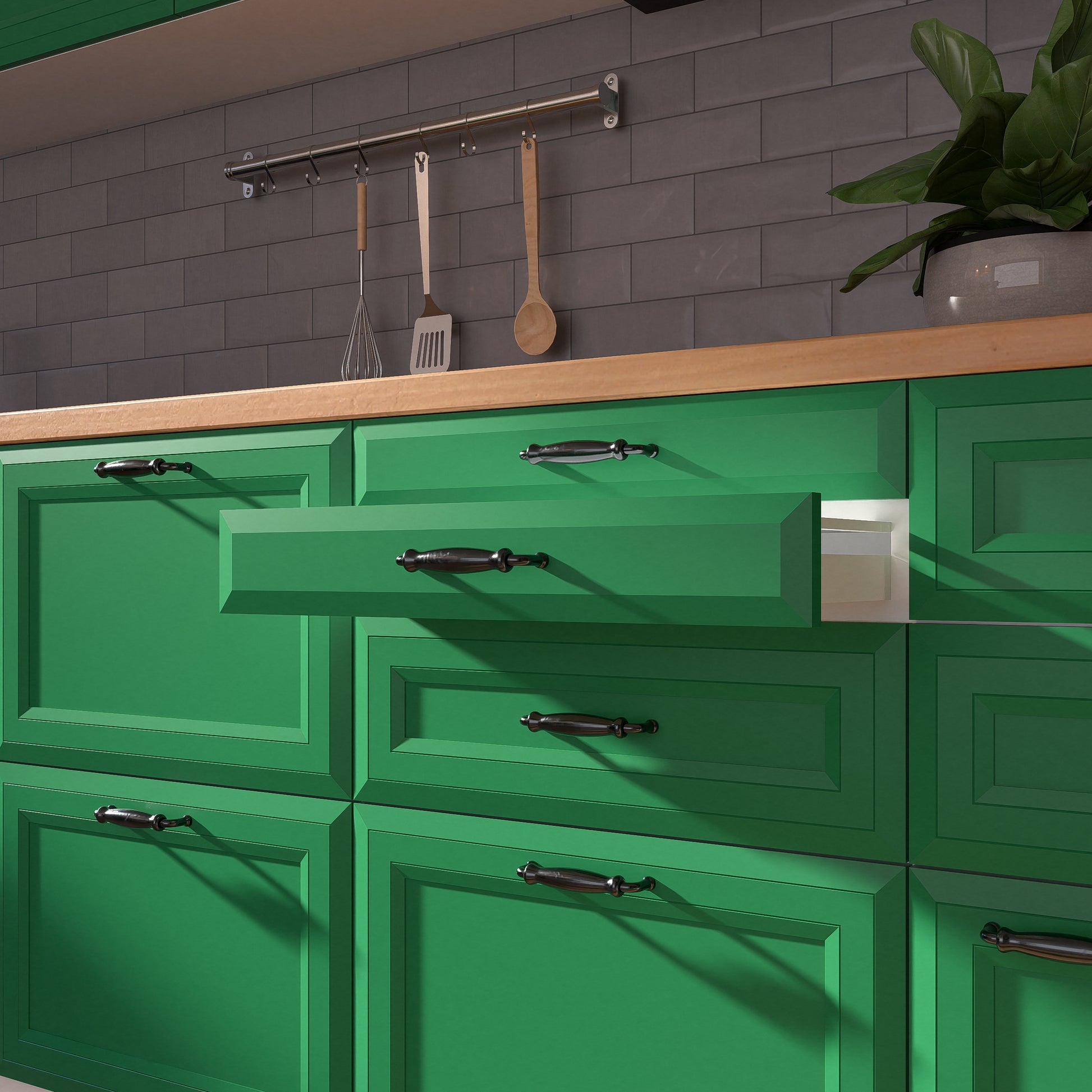 Colecția Peace - Front sertar mic