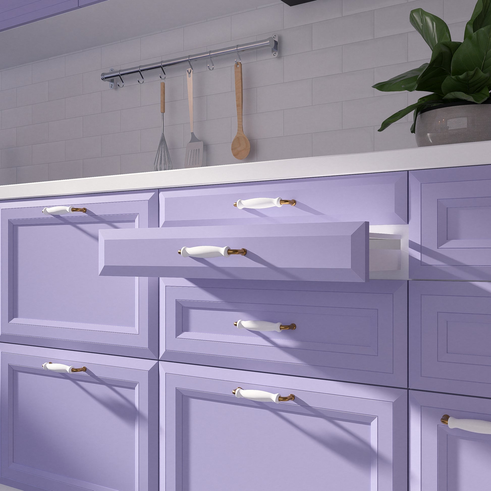 Colecția Peace - Front sertar mic