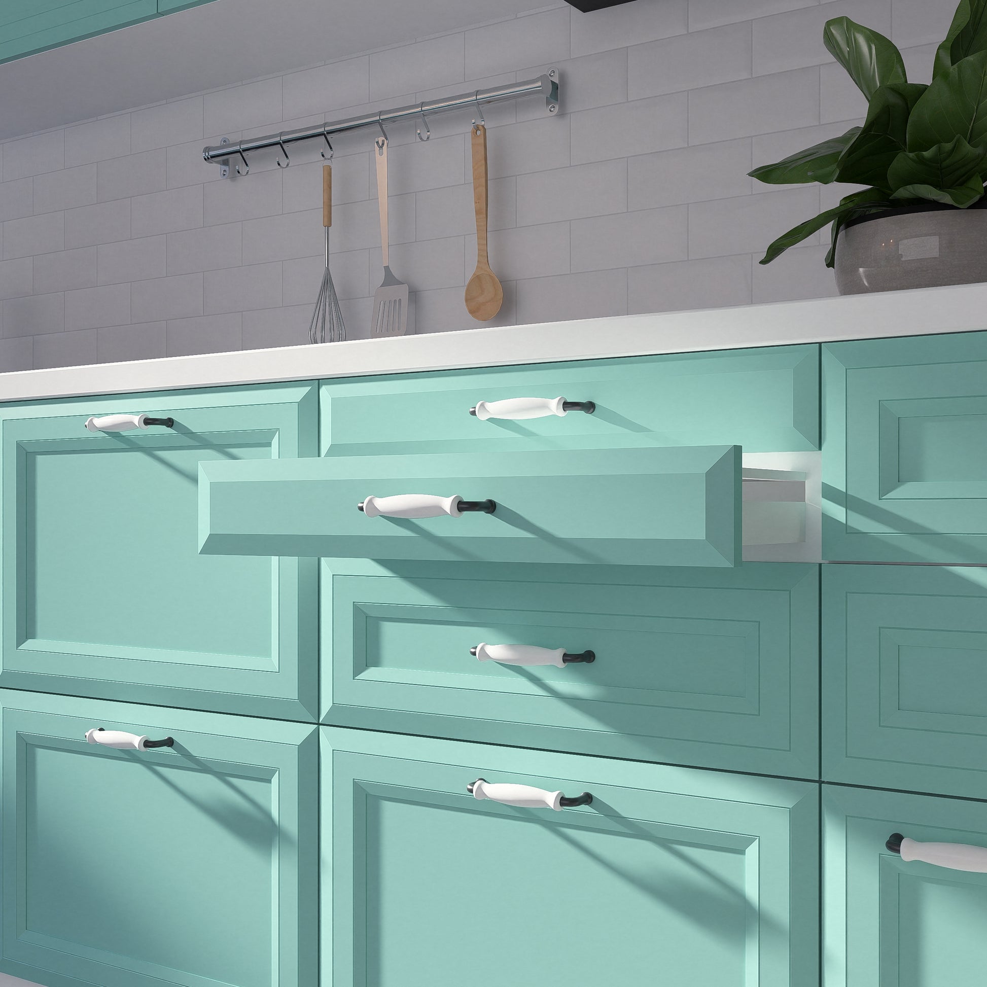 Colecția Peace - Front sertar mic