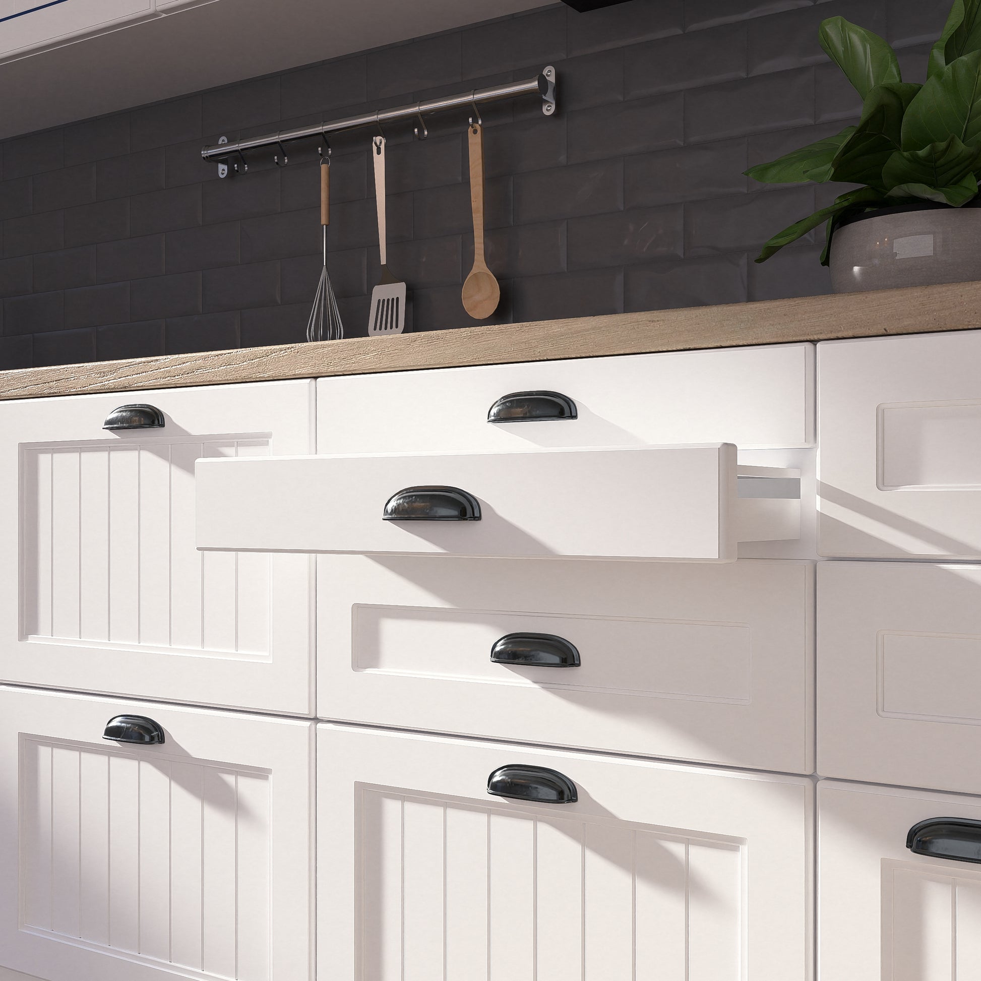 Colecția Romance - Front sertar mic