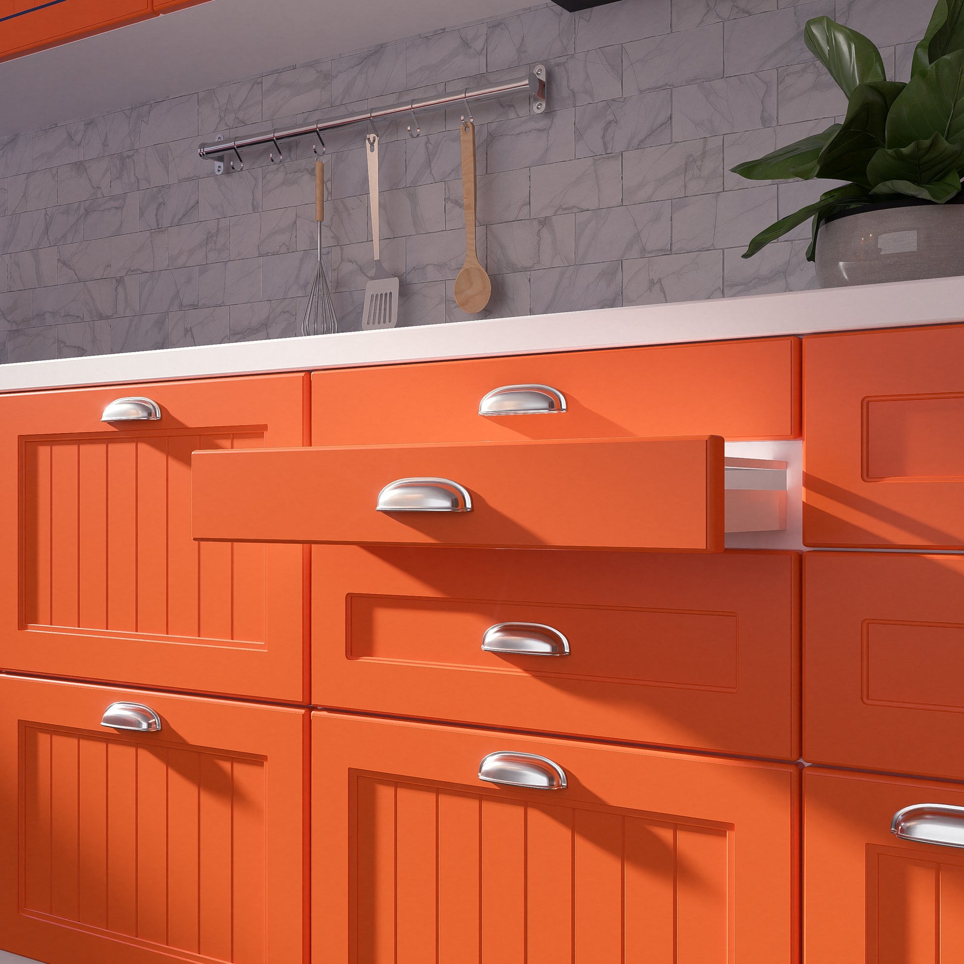 Colecția Romance - Front sertar mic