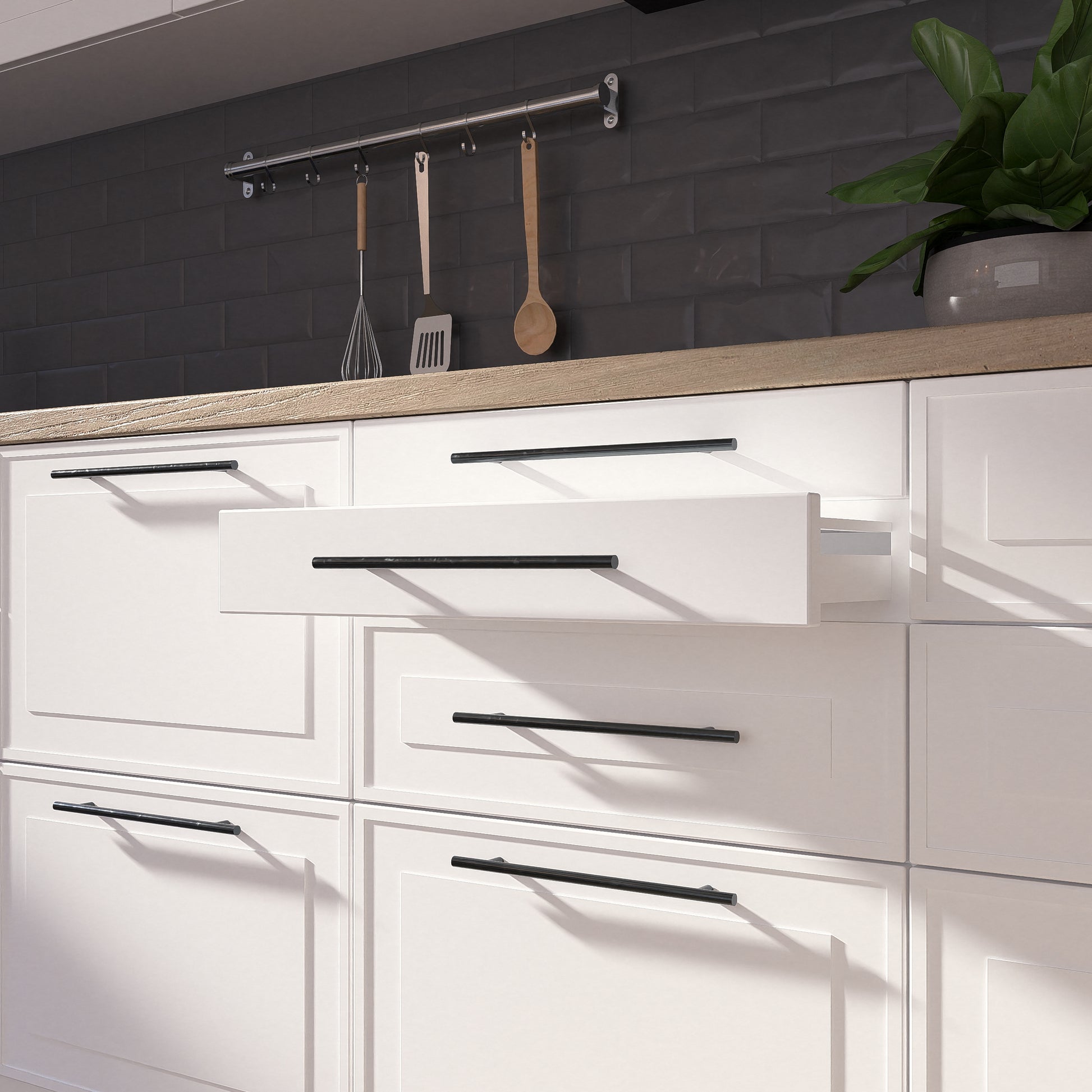 Colecția Rubik - Front sertar mic