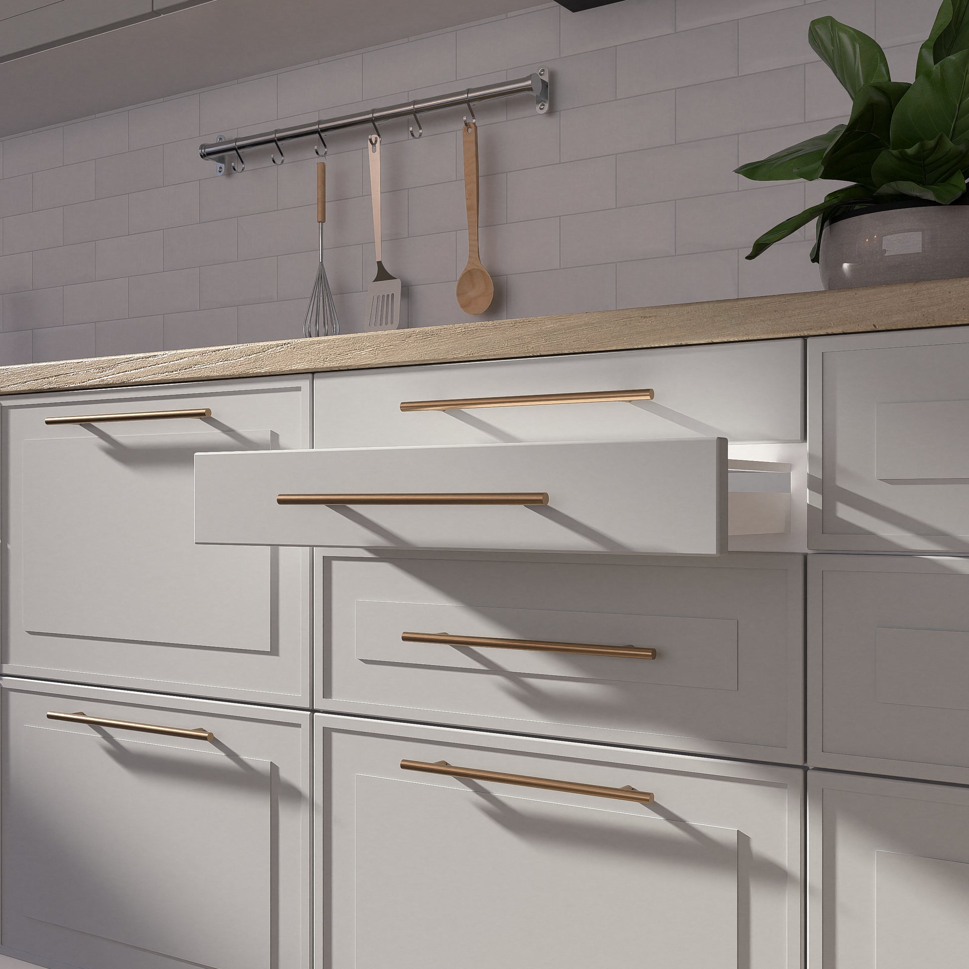 Colecția Rubik - Front sertar mic