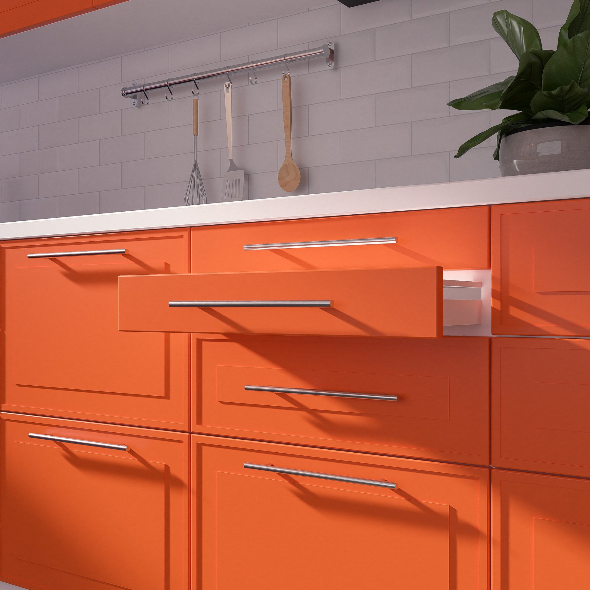 Colecția Rubik - Front sertar mic