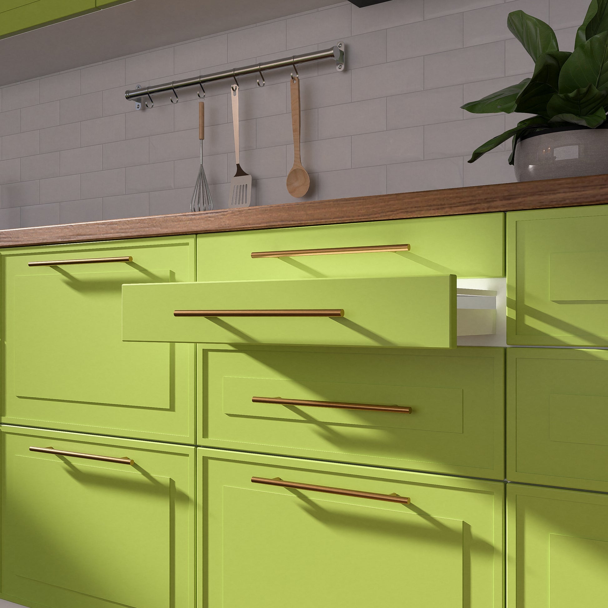 Colecția Rubik - Front sertar mic