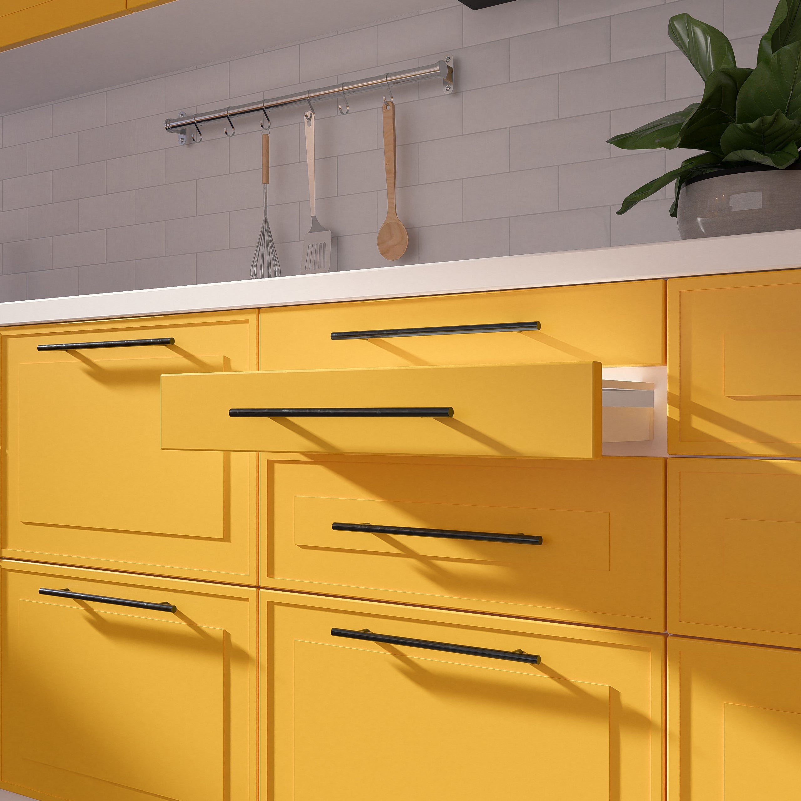 Colecția Rubik - Front sertar mic