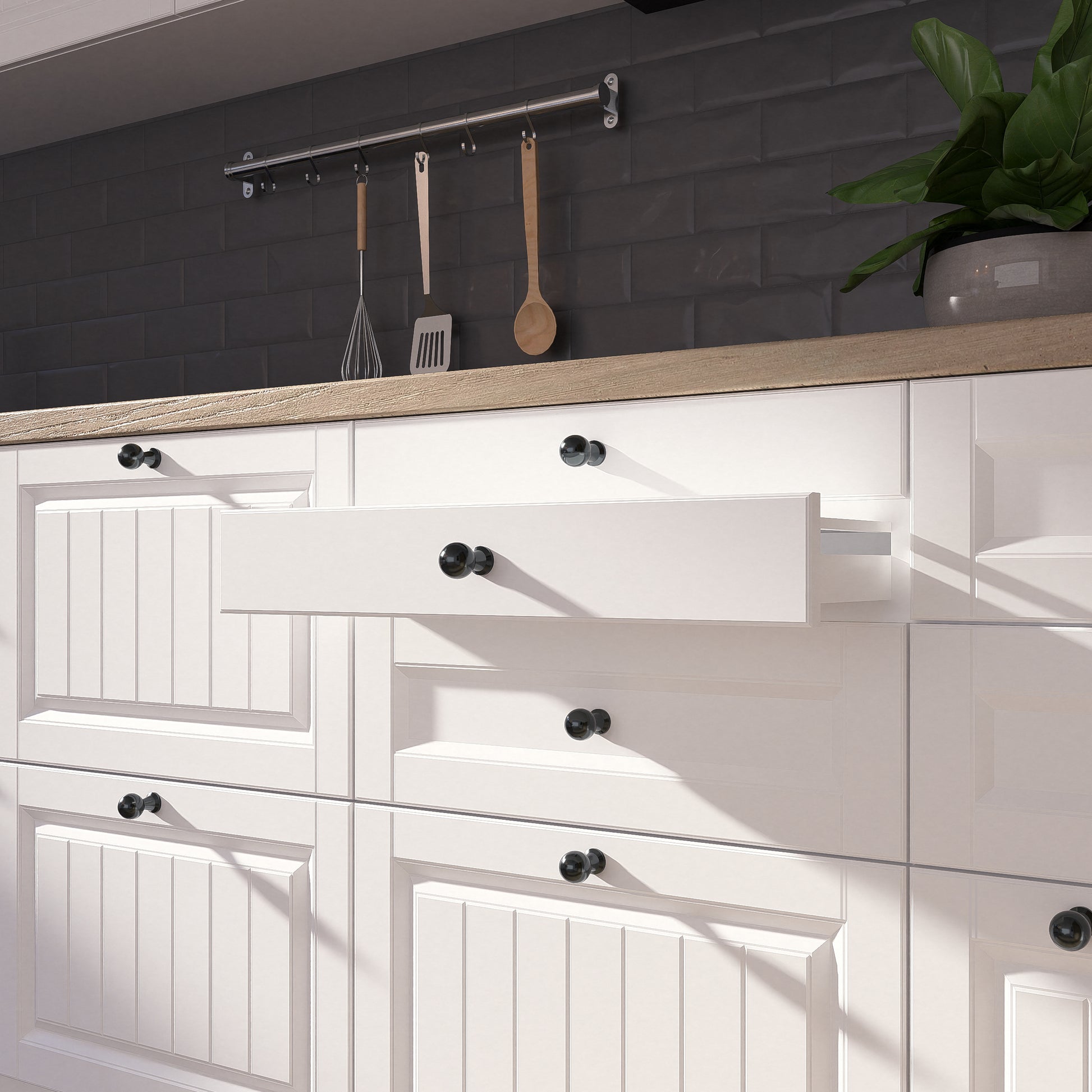 Colecția Symphony - Front sertar mic